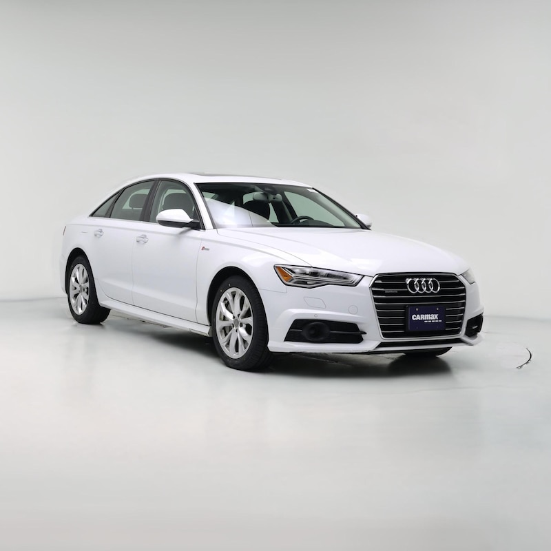 2018 Audi A6 Premium Plus