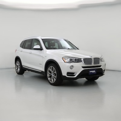 2016 BMW X3 XDrive35i
