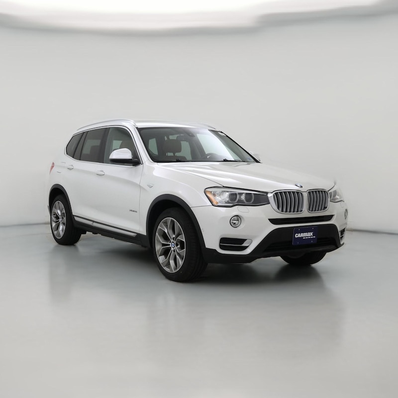 2016 BMW X3 XDrive35i