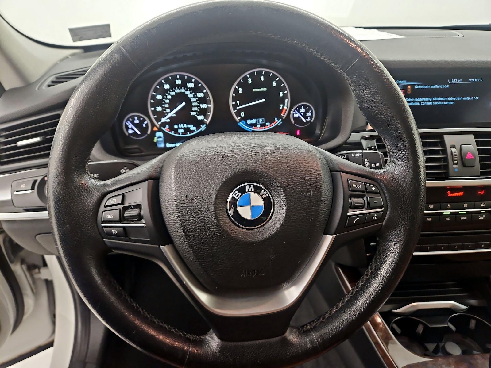 Heated Steering Wheel