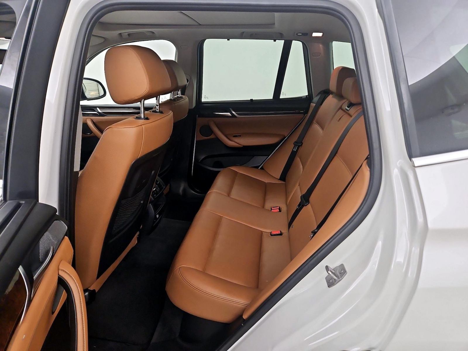 Rear Seat Heaters