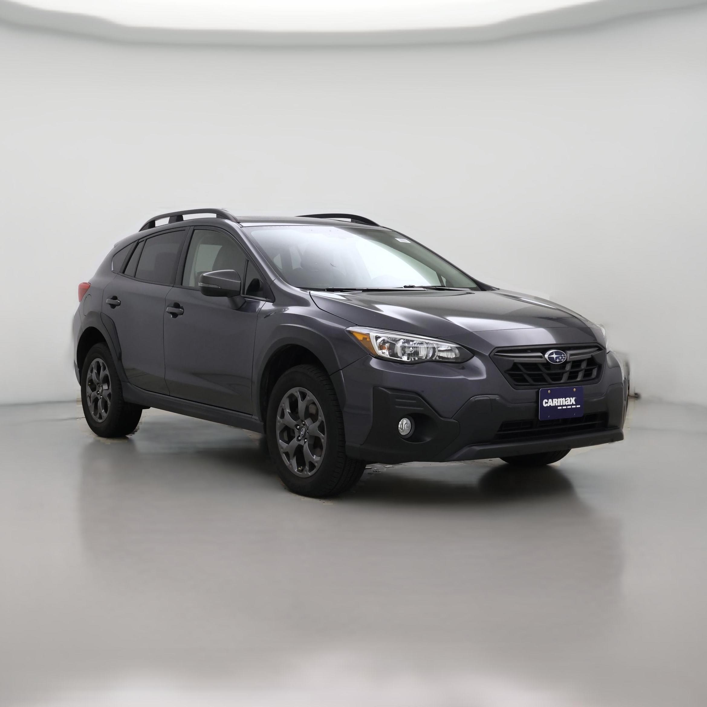 Thumbnail: 2021 Subaru Crosstrek - 1