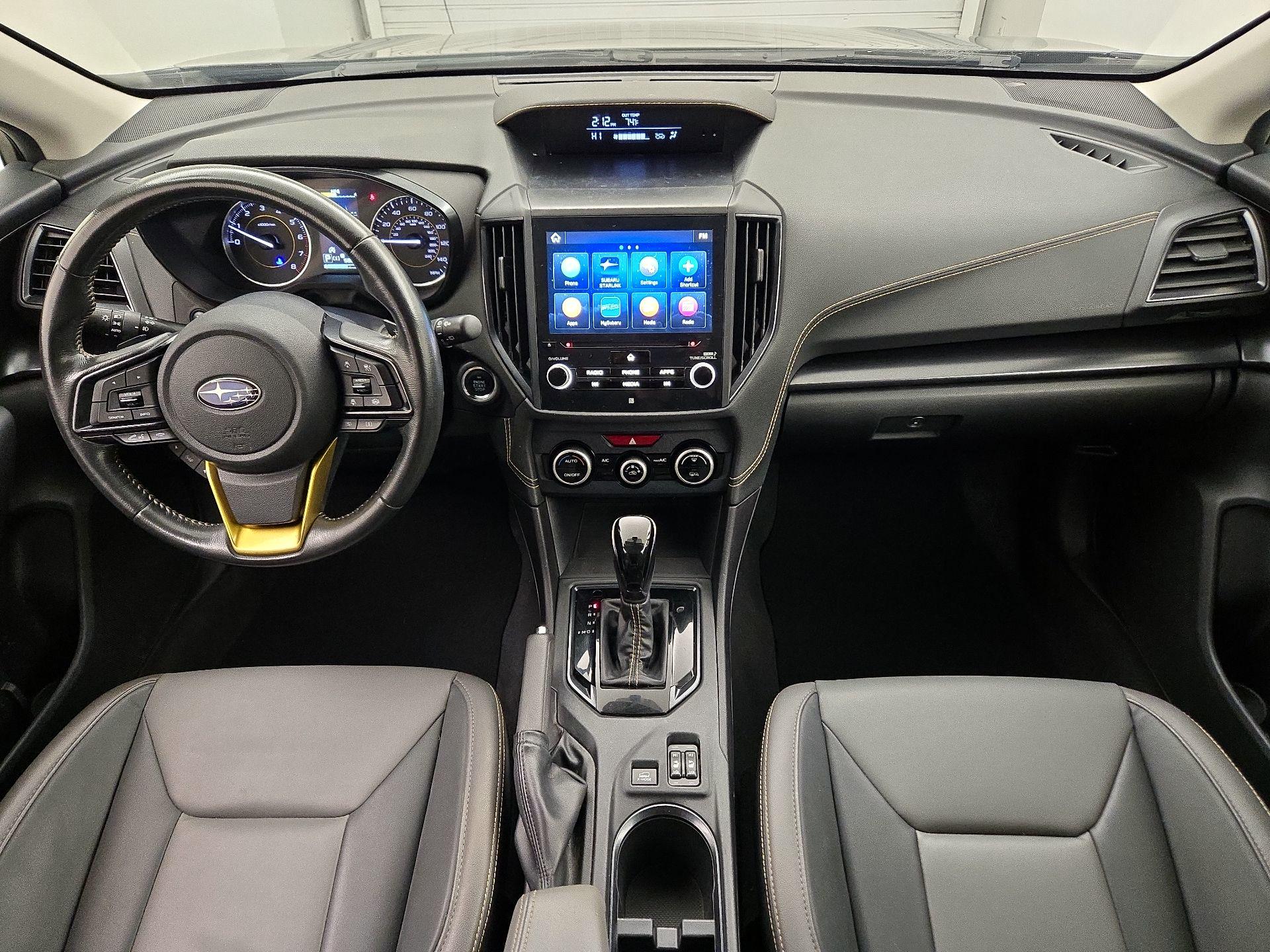 Thumbnail: 2021 Subaru Crosstrek - 9