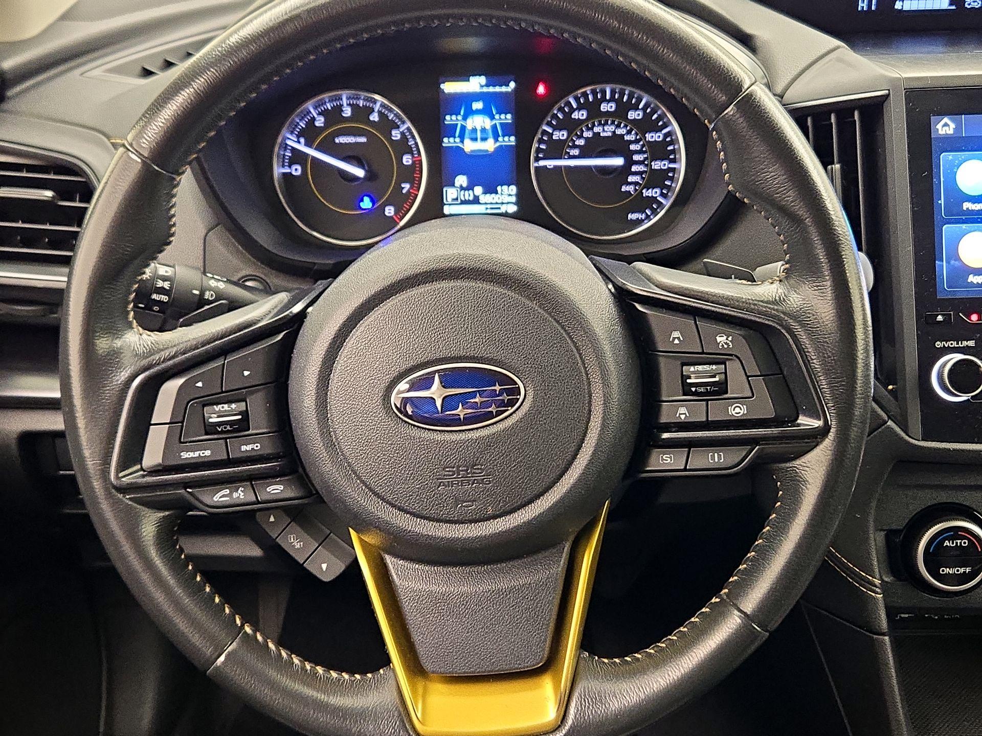 Thumbnail: 2021 Subaru Crosstrek - 10