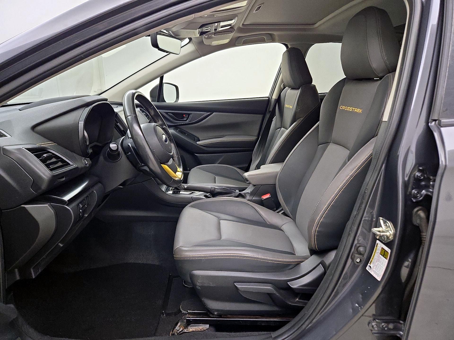 Thumbnail: 2021 Subaru Crosstrek - 11