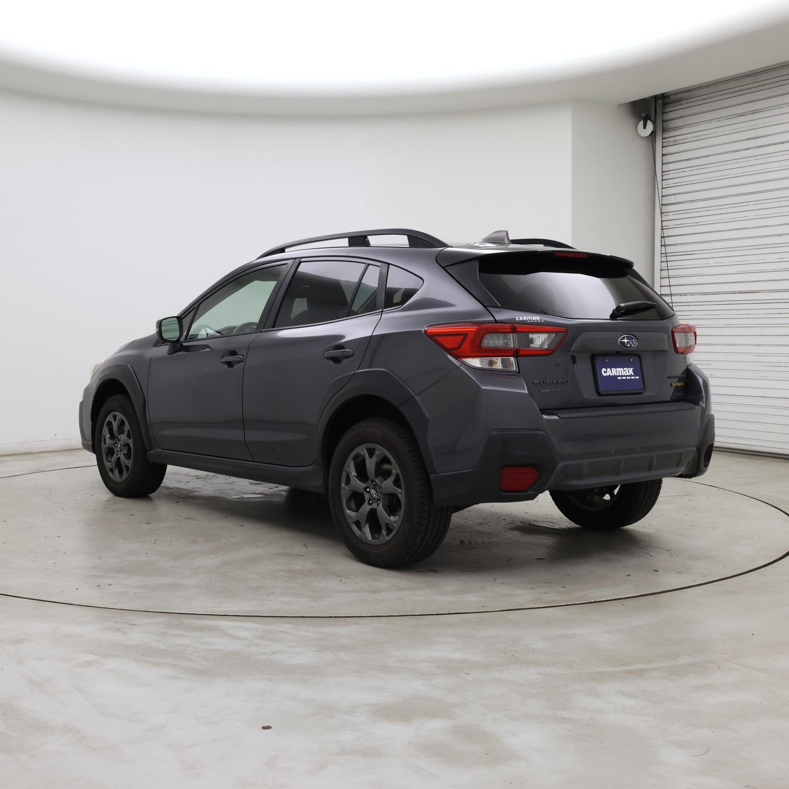 Thumbnail: 2021 Subaru Crosstrek - 2