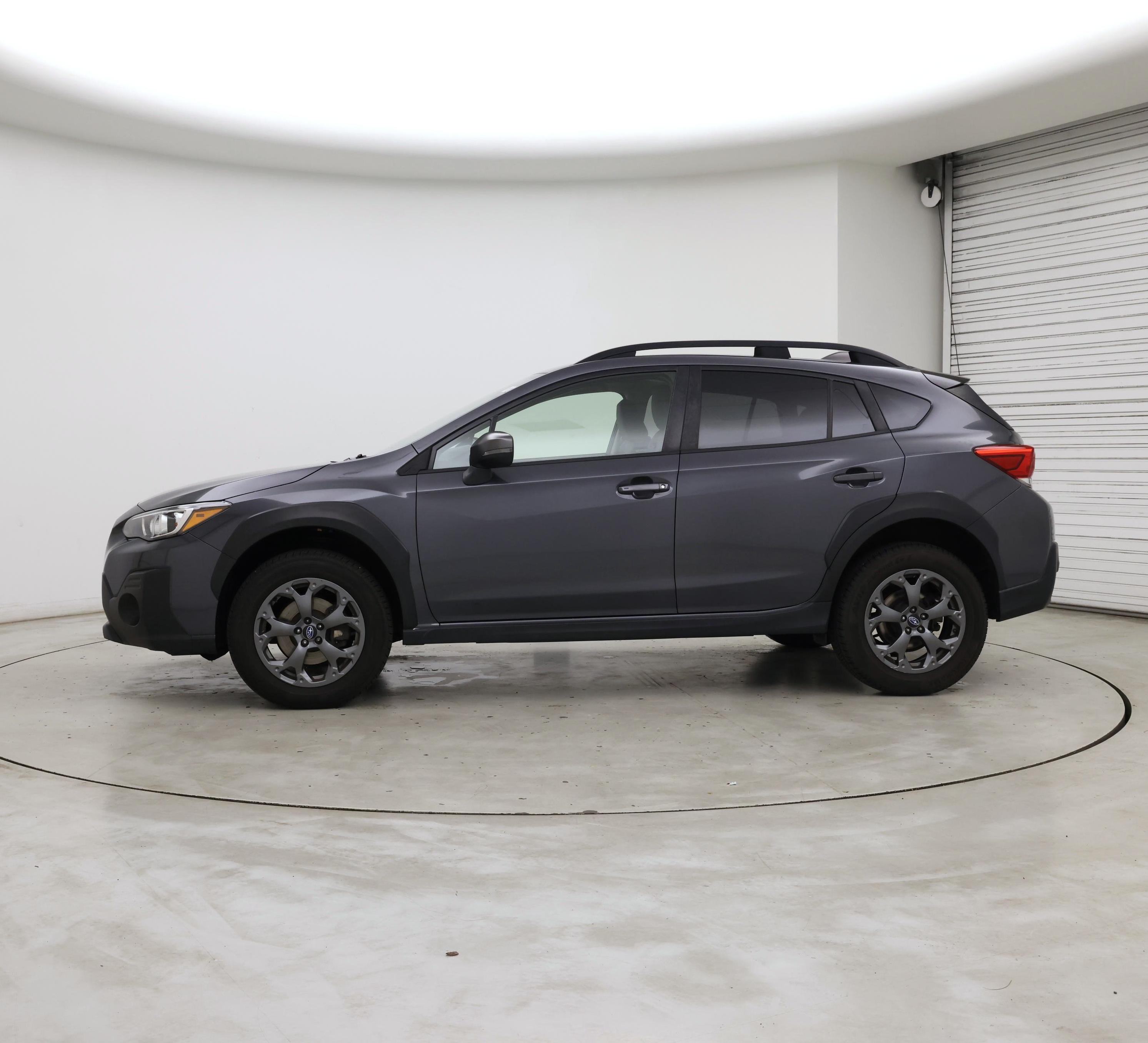 Thumbnail: 2021 Subaru Crosstrek - 3