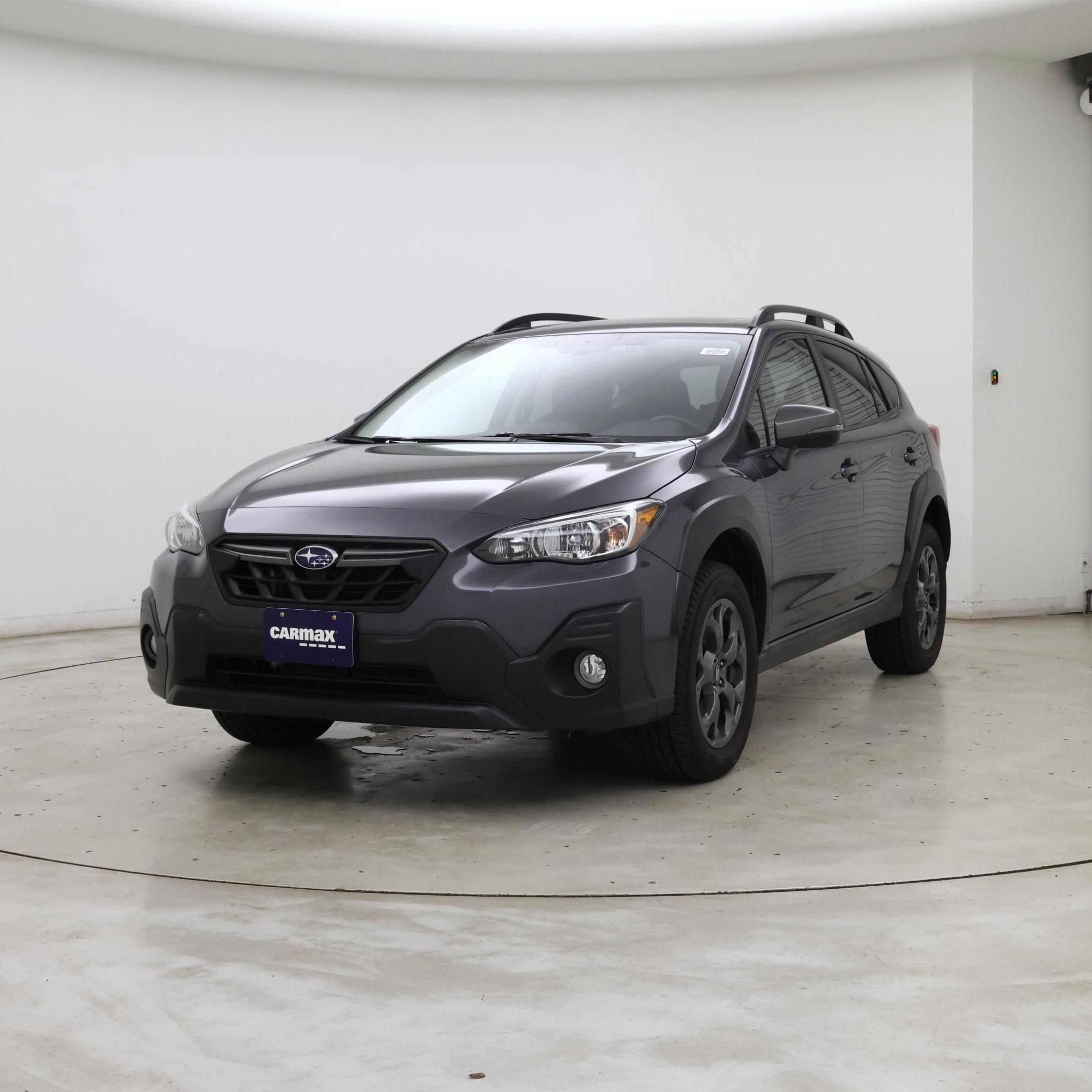 Thumbnail: 2021 Subaru Crosstrek - 4
