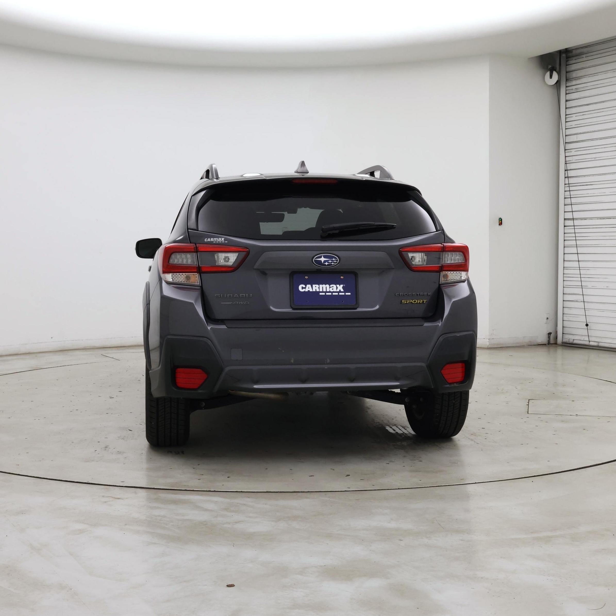Thumbnail: 2021 Subaru Crosstrek - 6