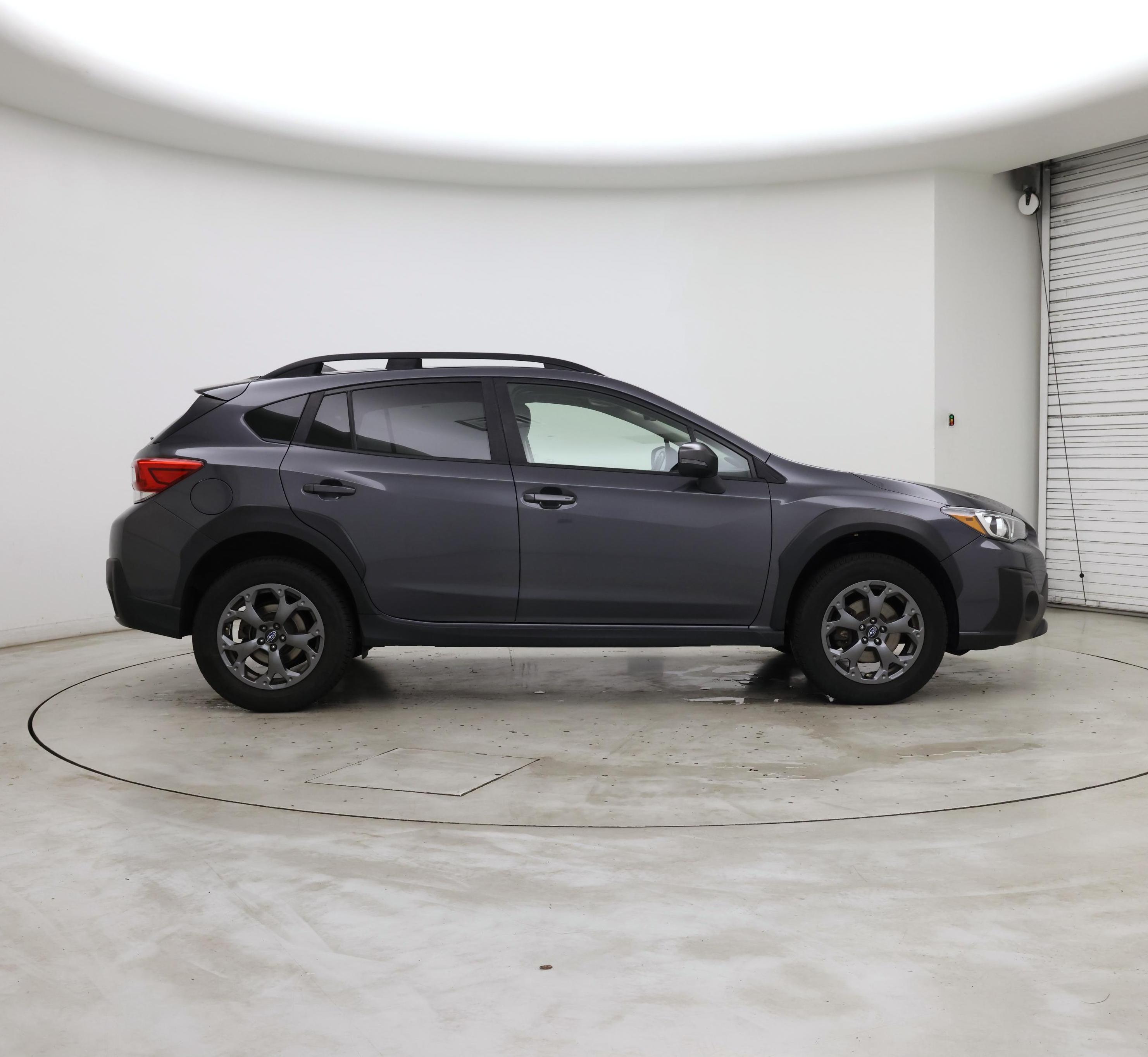 Thumbnail: 2021 Subaru Crosstrek - 7