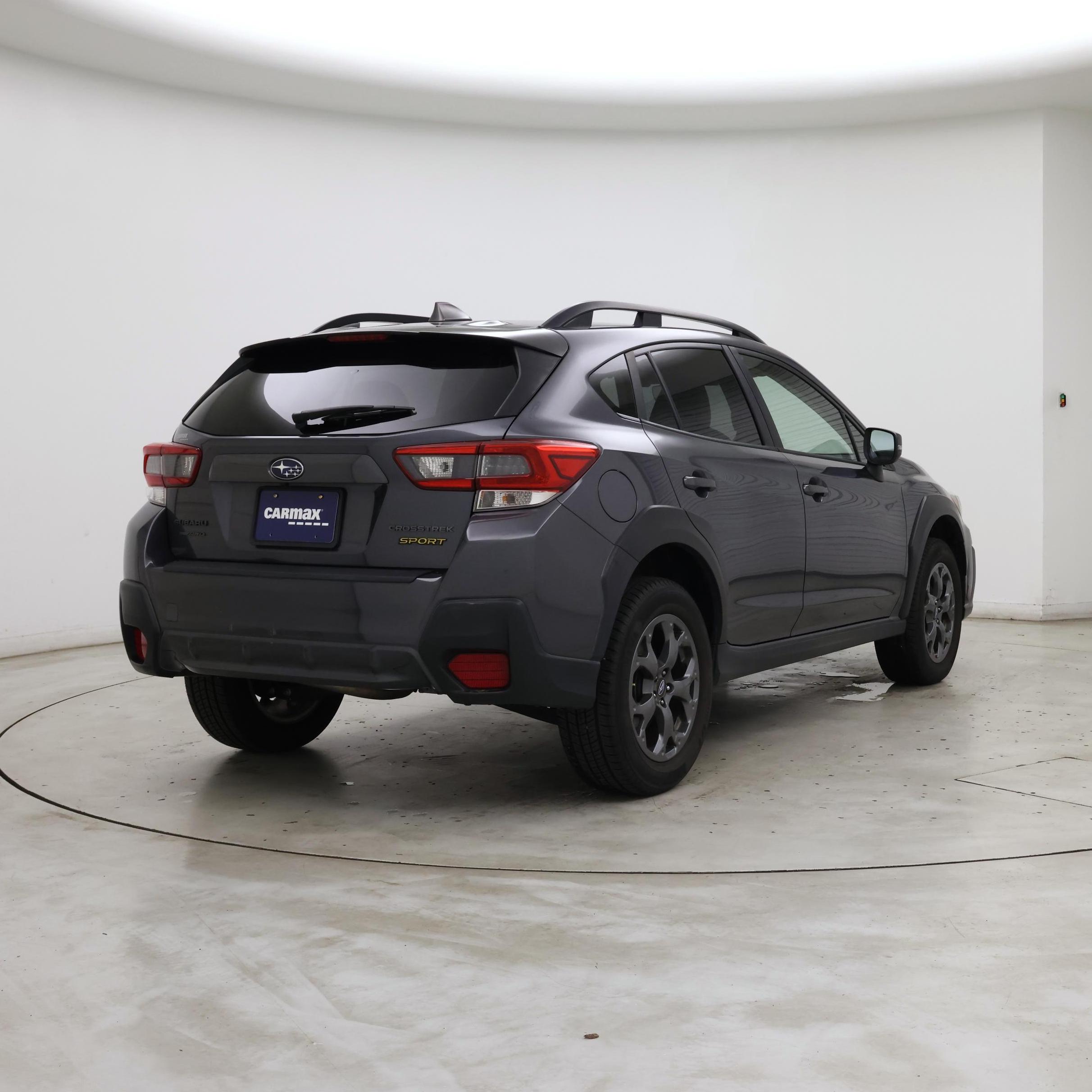 Thumbnail: 2021 Subaru Crosstrek - 8