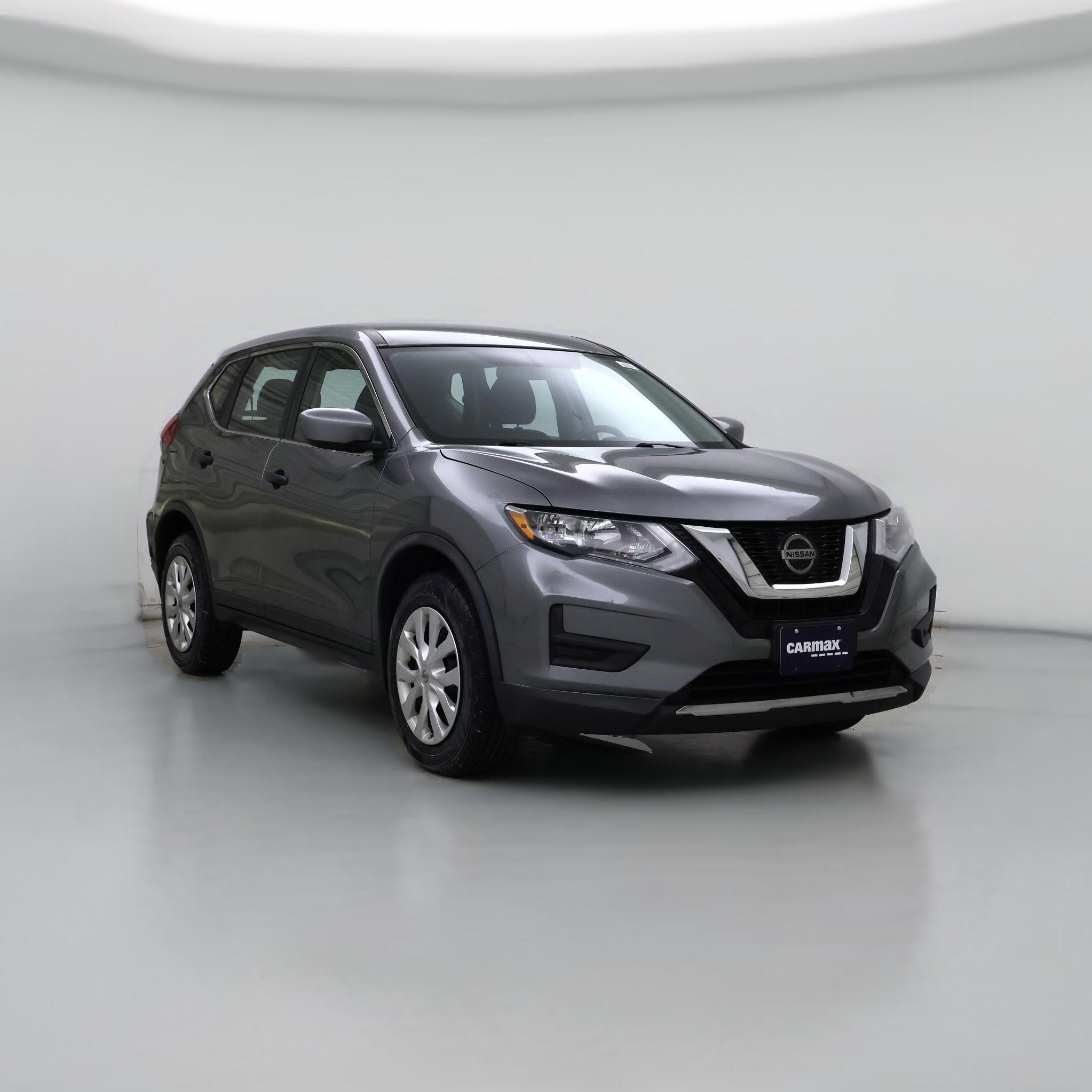 Thumbnail: 2018 Nissan Rogue - 1