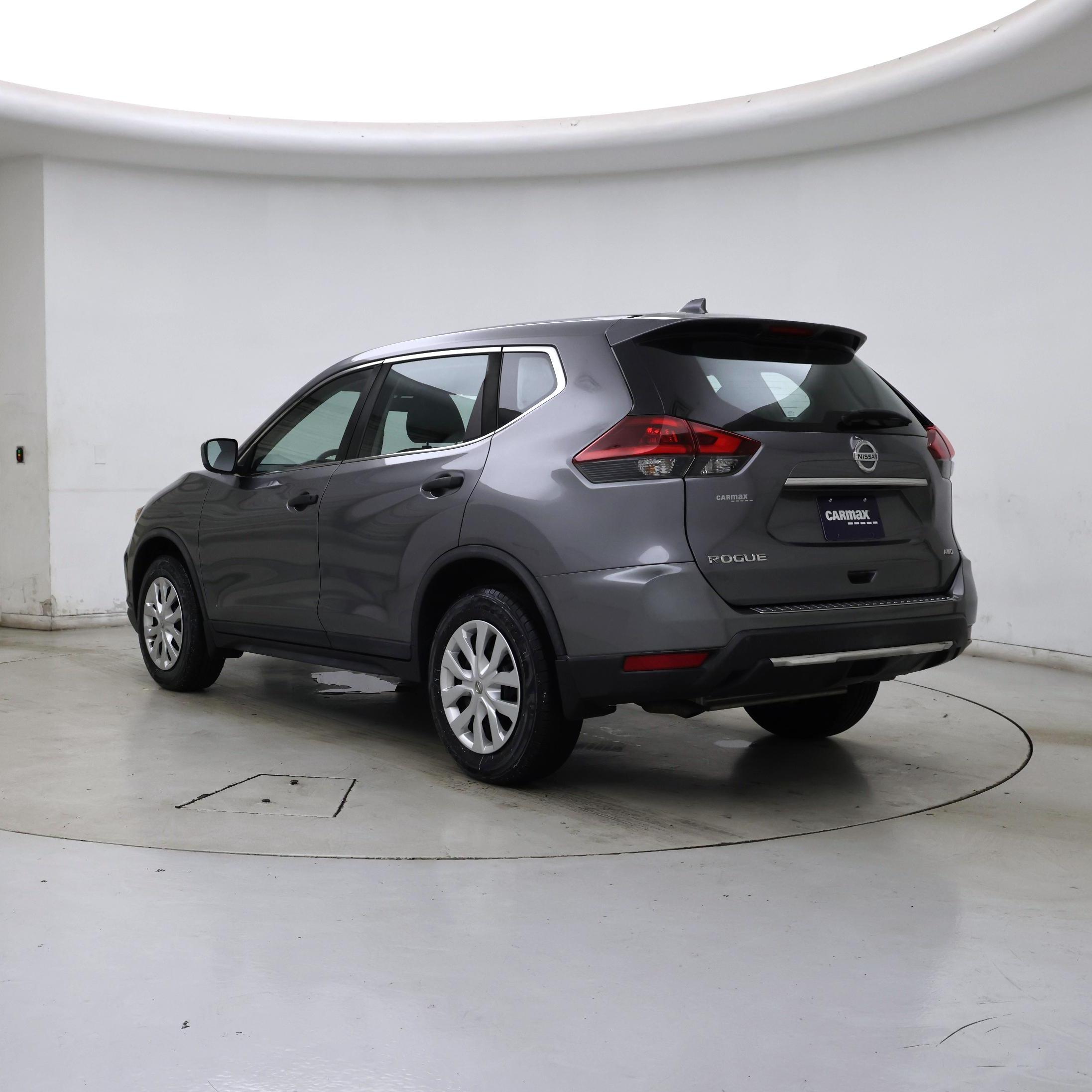 Thumbnail: 2018 Nissan Rogue - 2