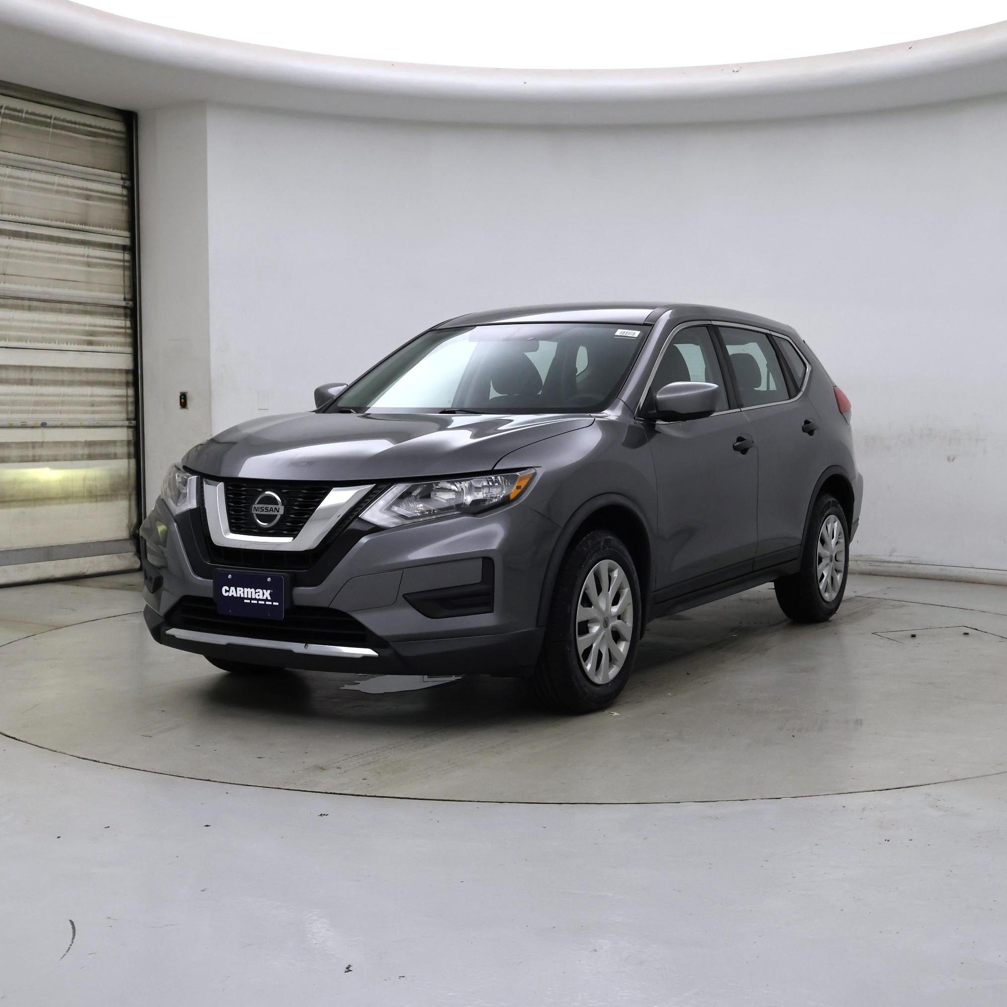 Thumbnail: 2018 Nissan Rogue - 4