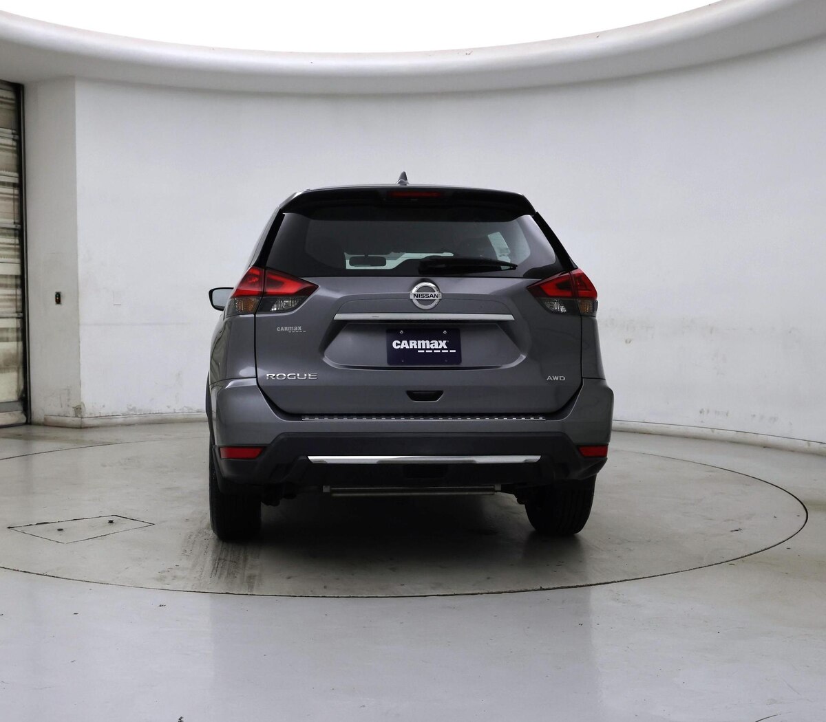 Rear