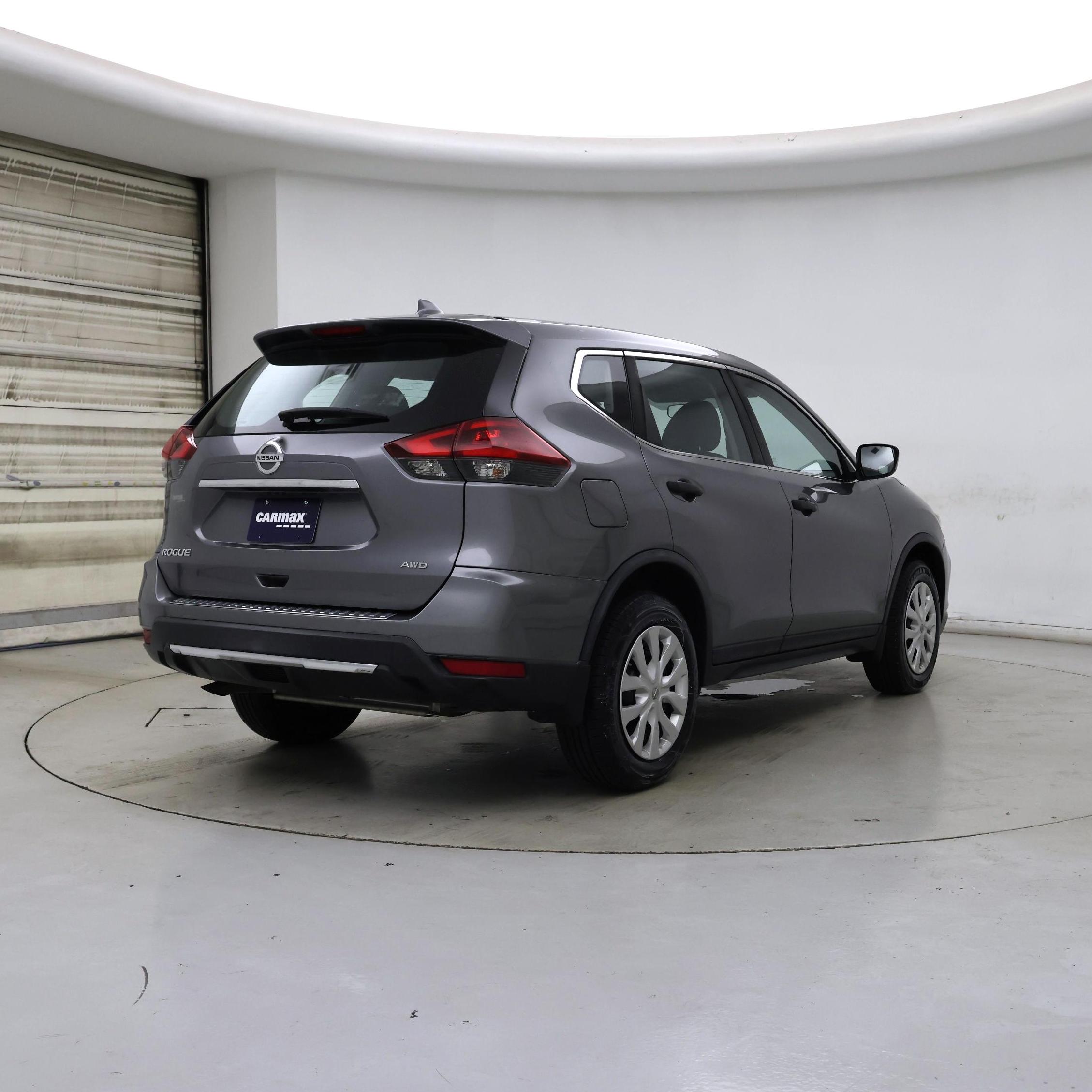 Thumbnail: 2018 Nissan Rogue - 8