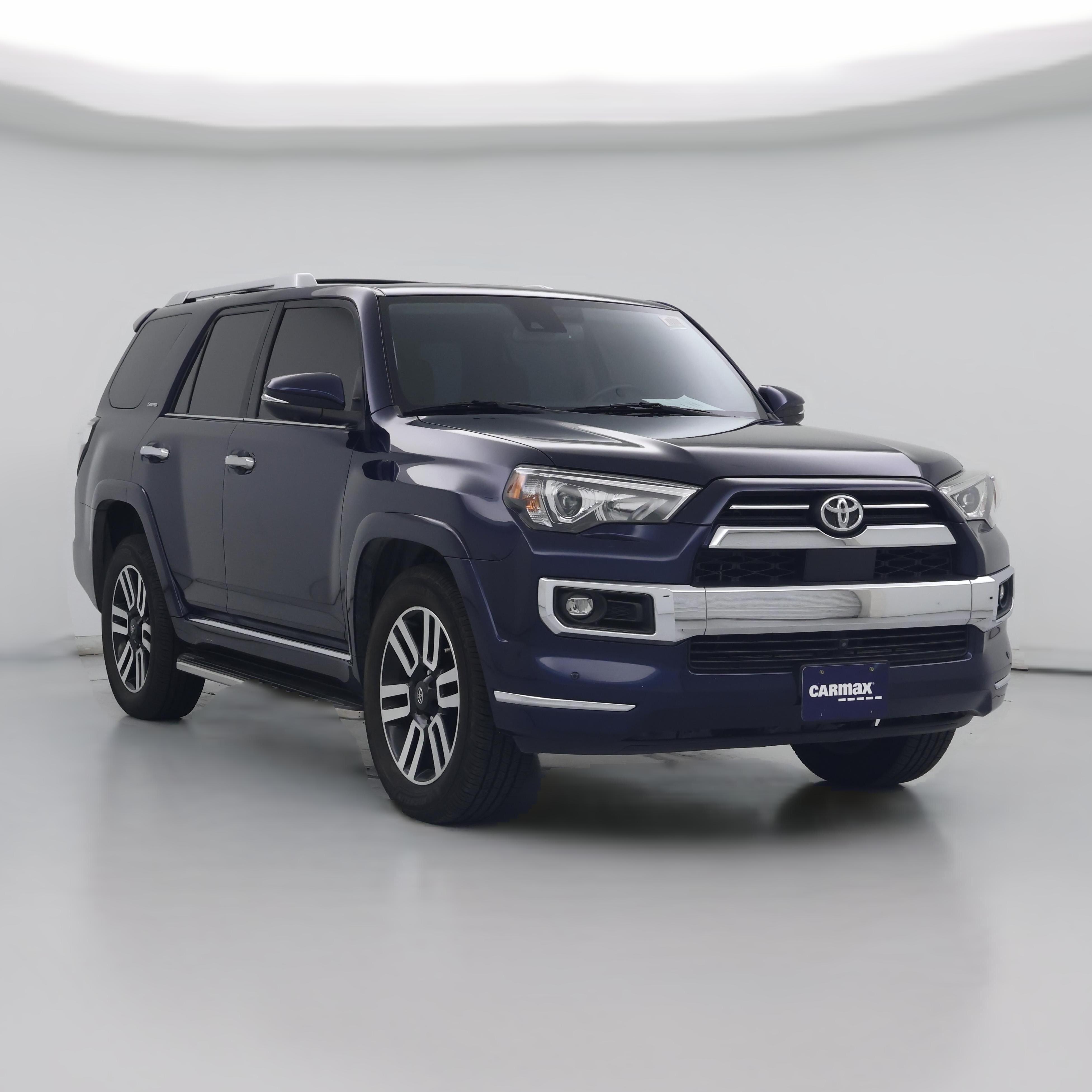 Thumbnail: 2022 Toyota 4Runner - 1