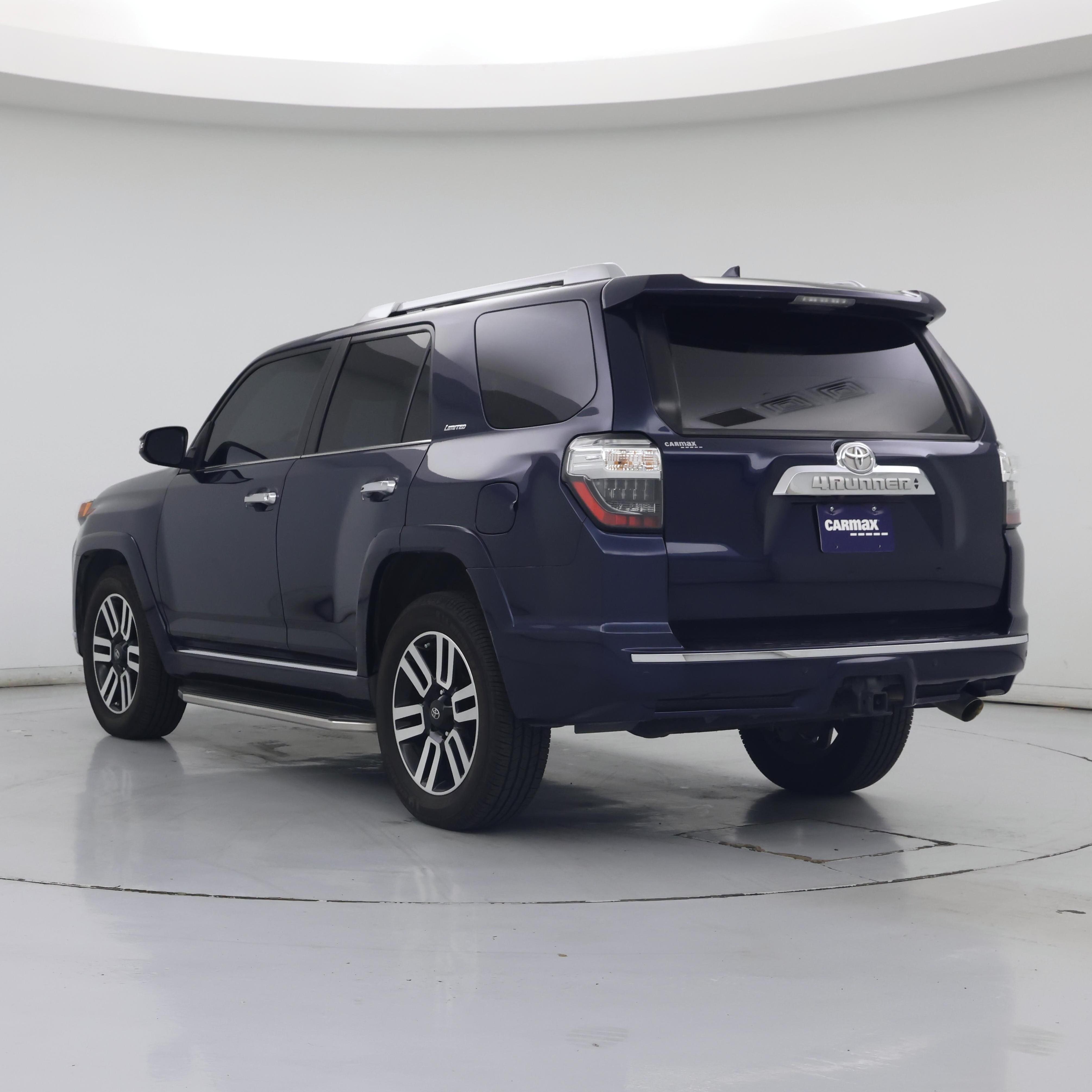 Thumbnail: 2022 Toyota 4Runner - 2