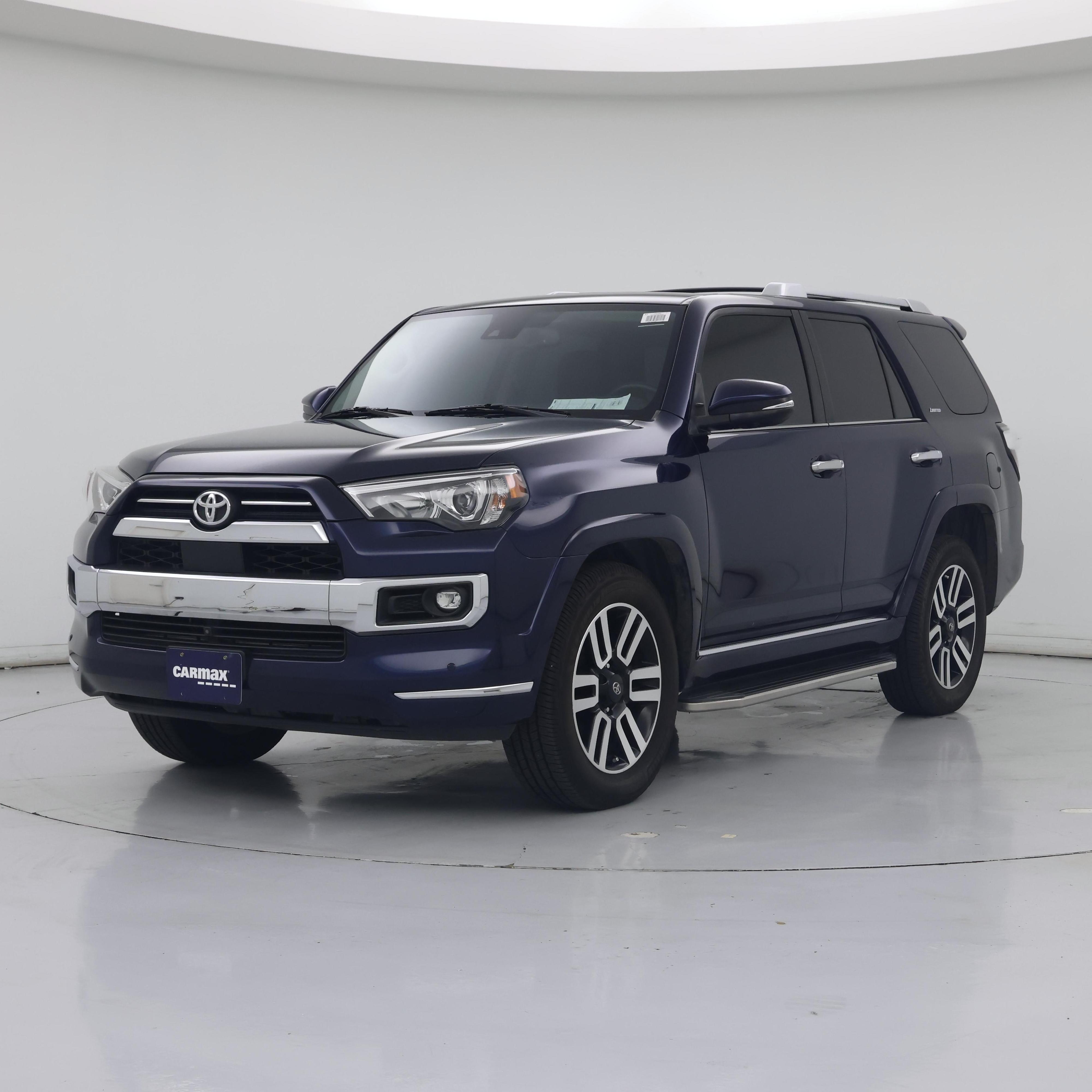 Thumbnail: 2022 Toyota 4Runner - 4