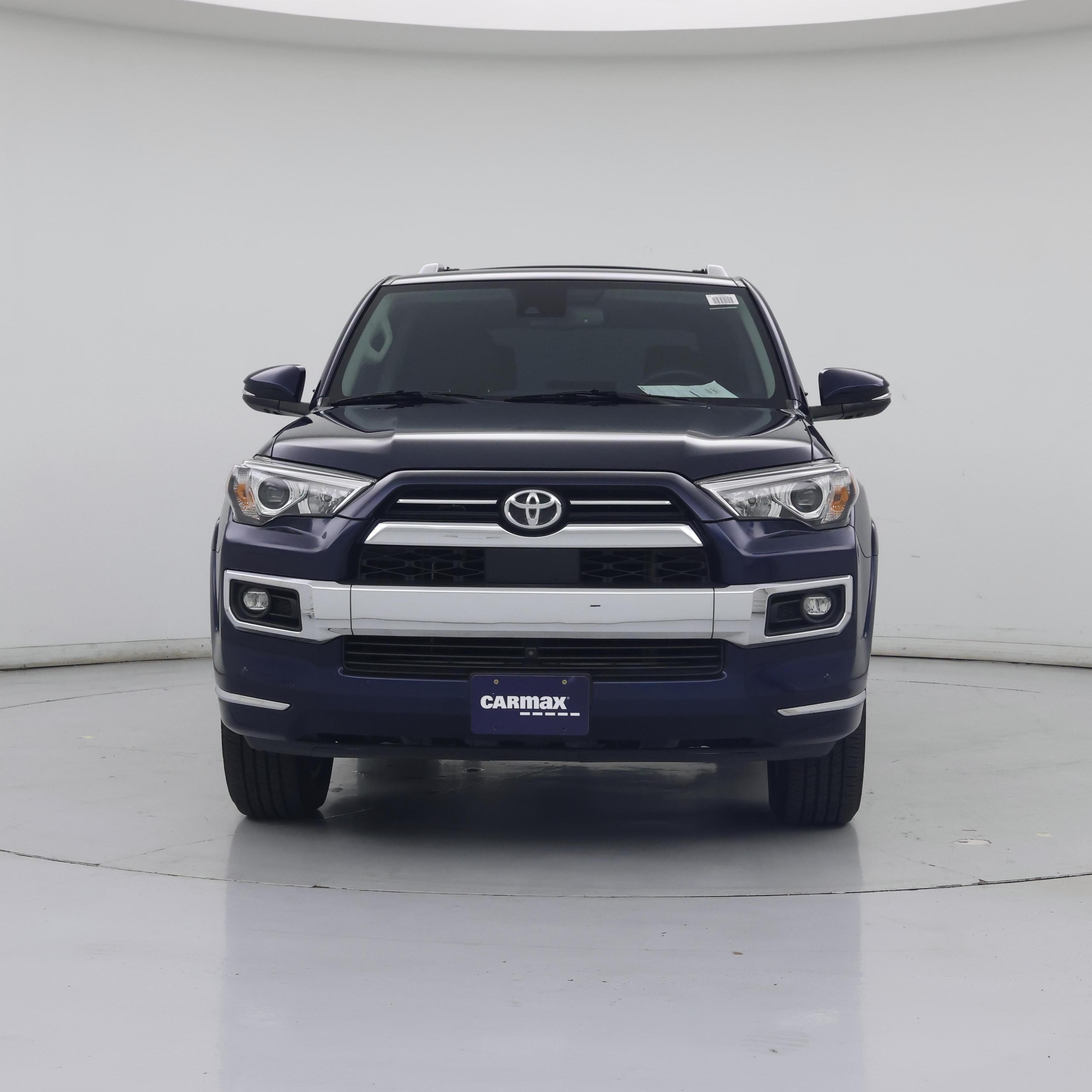 Thumbnail: 2022 Toyota 4Runner - 5