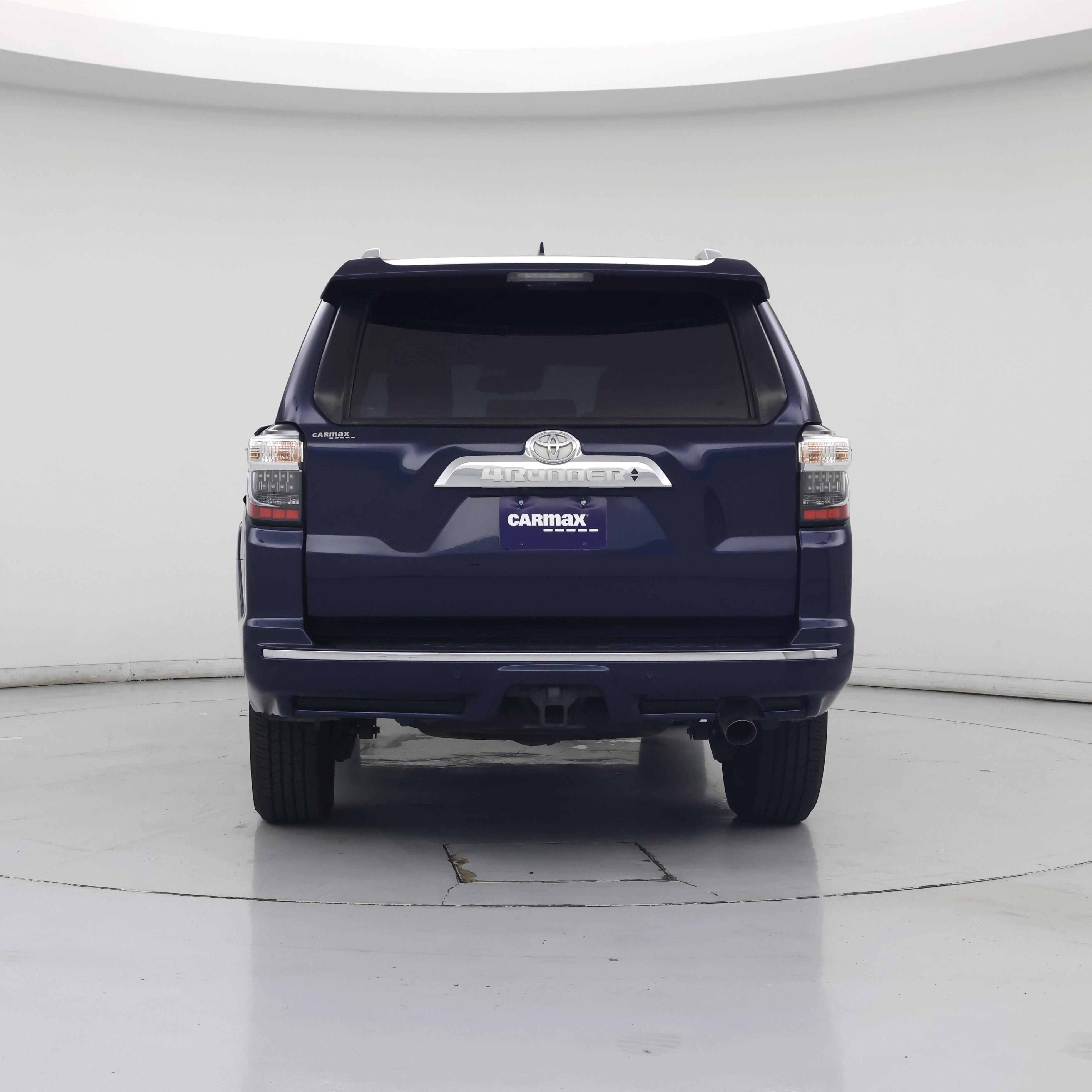 Thumbnail: 2022 Toyota 4Runner - 6