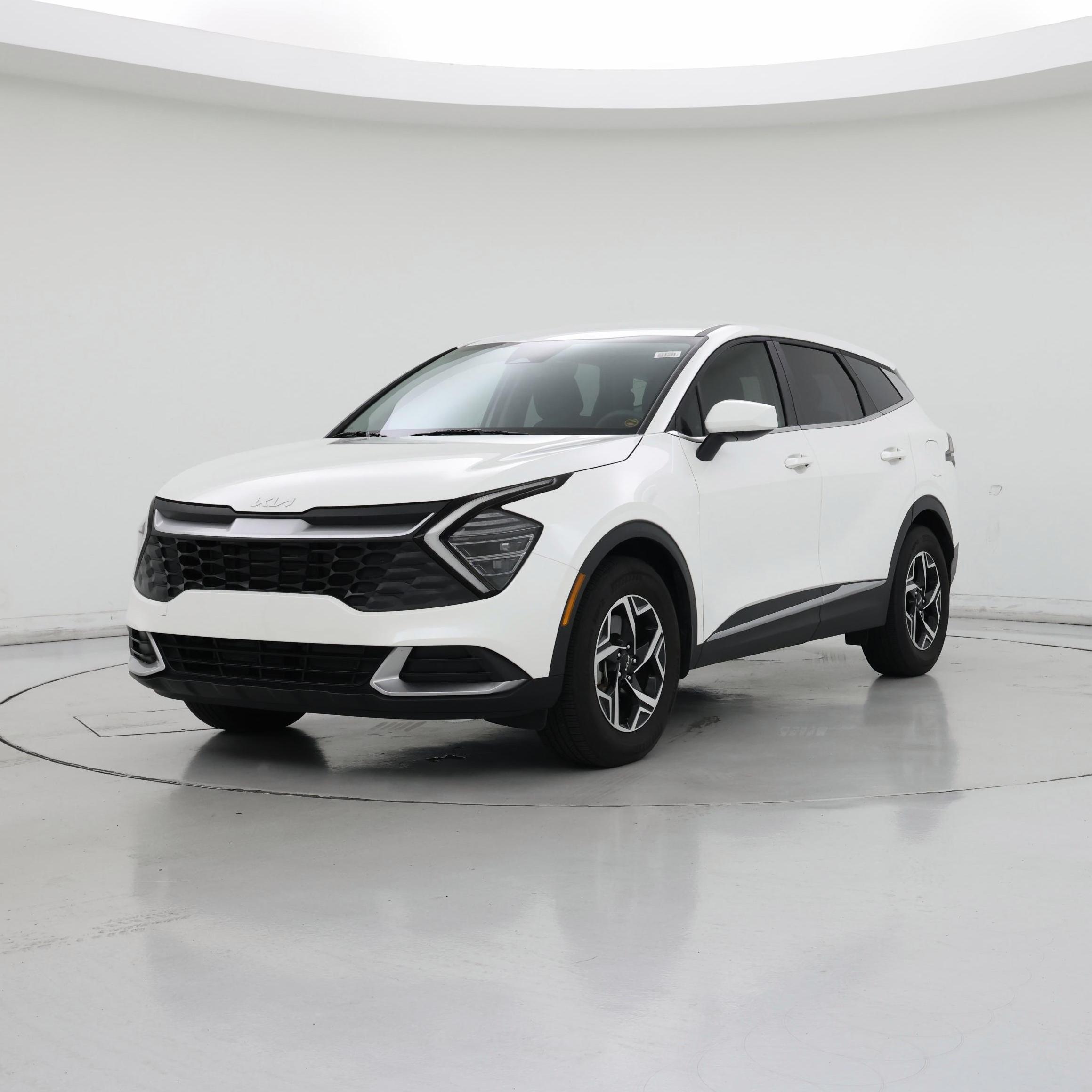 Thumbnail: 2024 Kia Sportage - 4