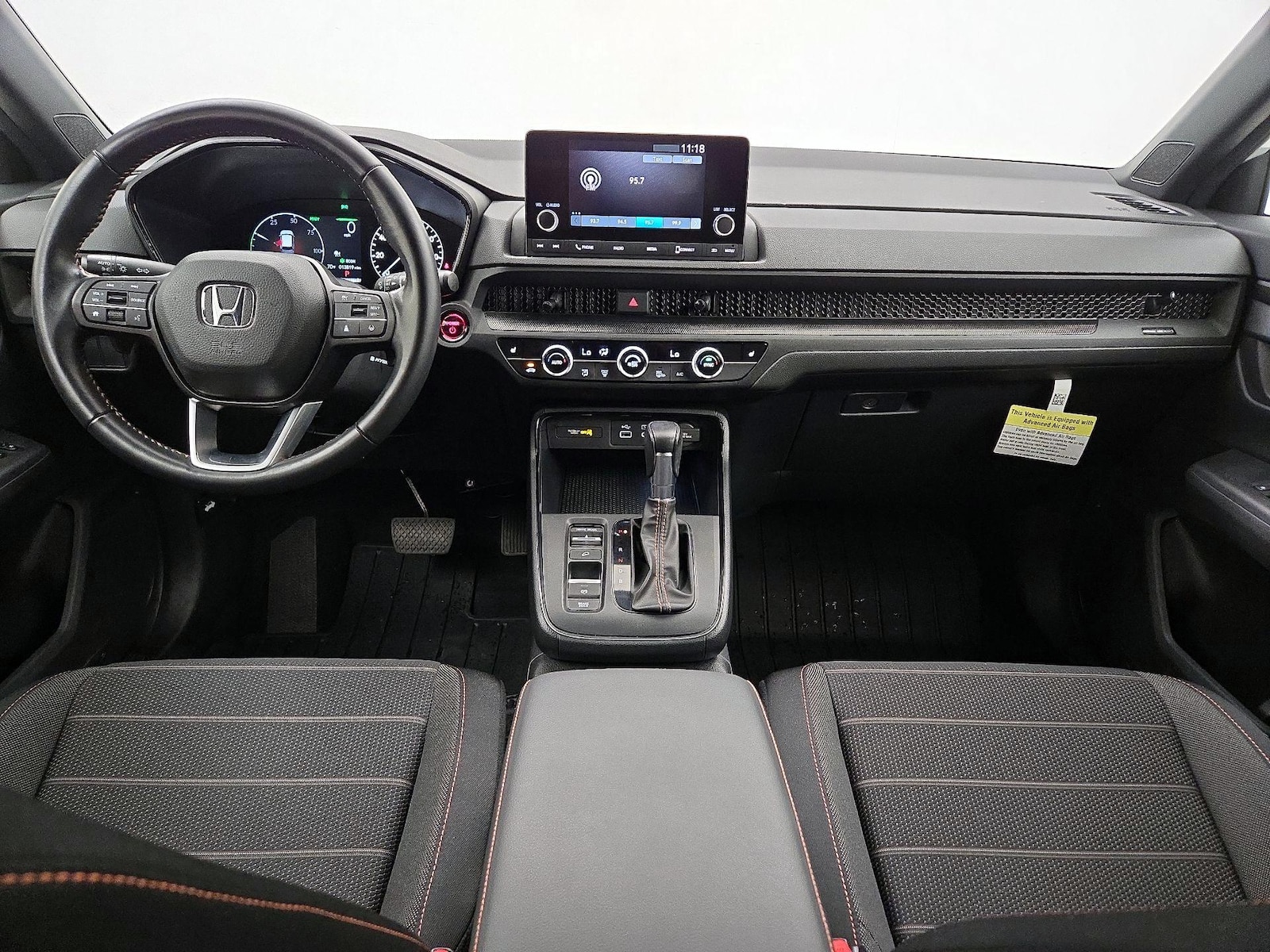 2025 Honda CR-V Sport - Photo 10