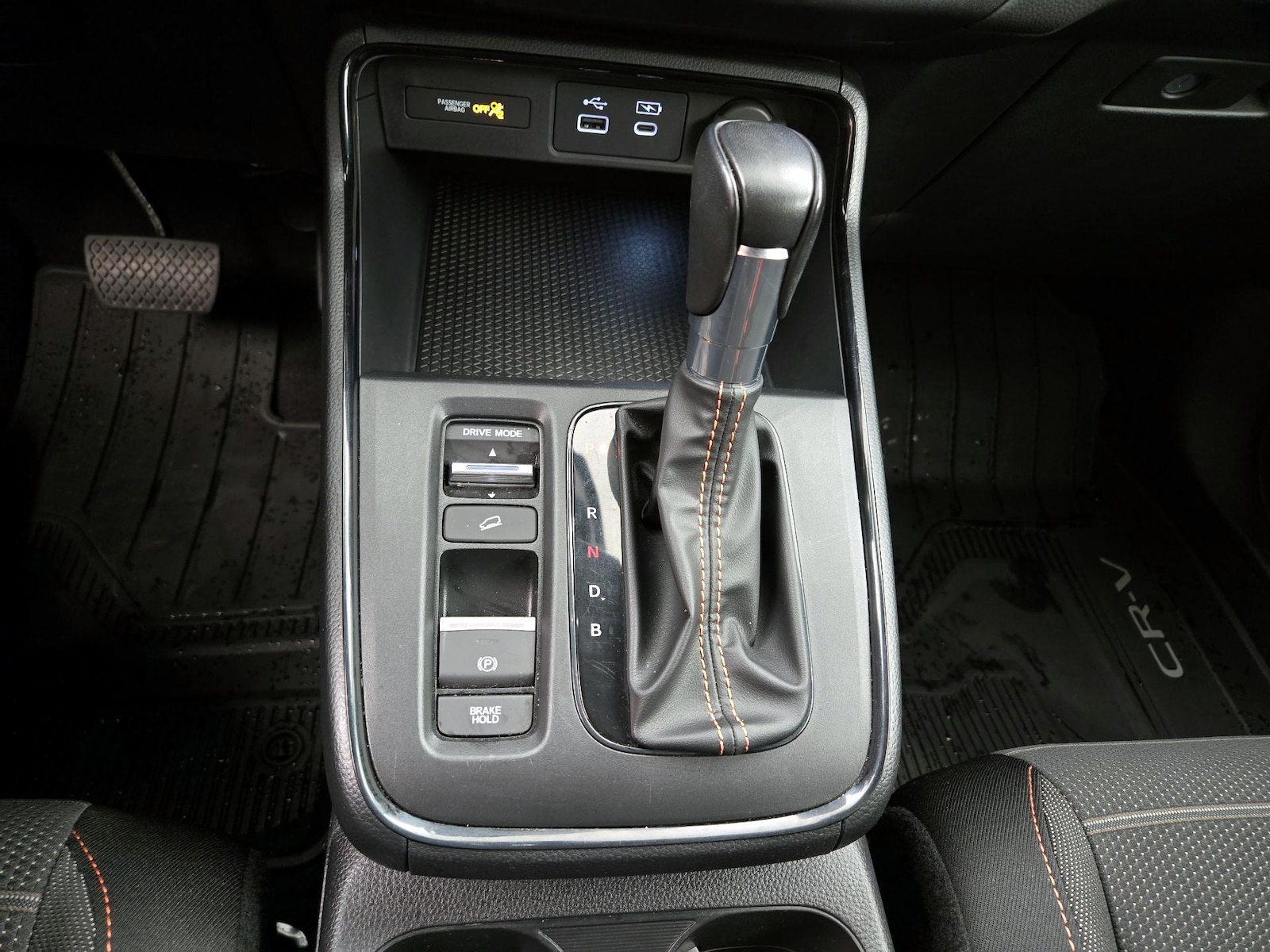 2025 Honda CR-V Sport - Photo 18