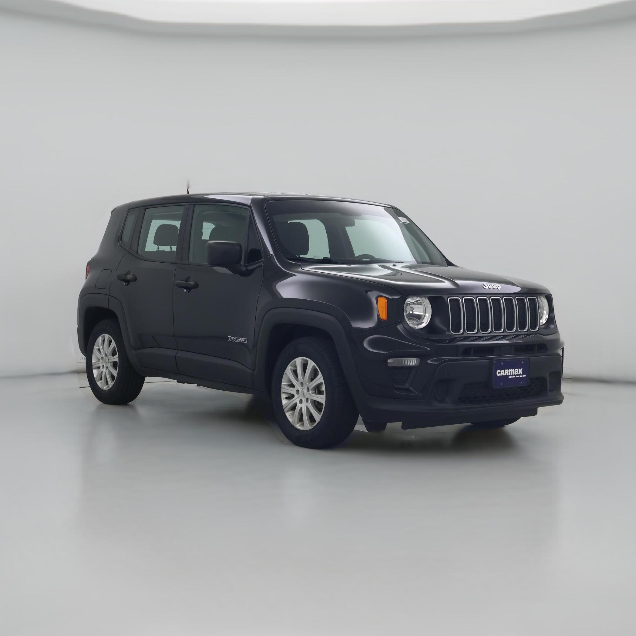 Thumbnail: 2020 Jeep Renegade - 1