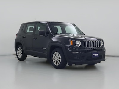 2020 Jeep Renegade Sport