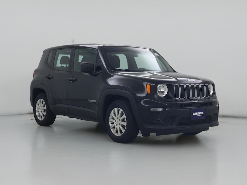 2020 Jeep Renegade Sport