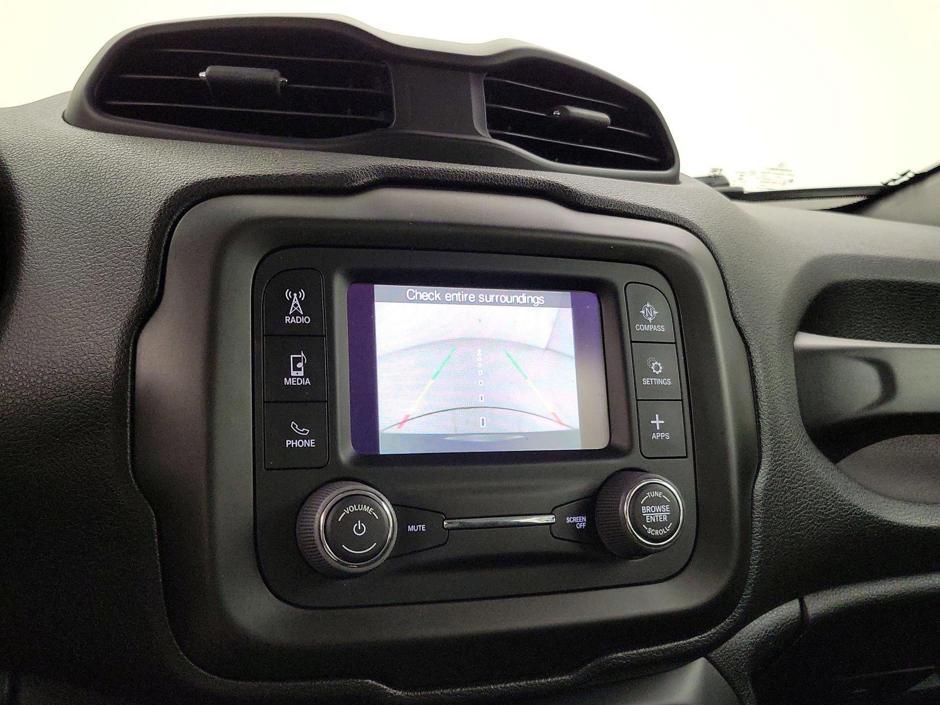 Thumbnail: 2020 Jeep Renegade - 14