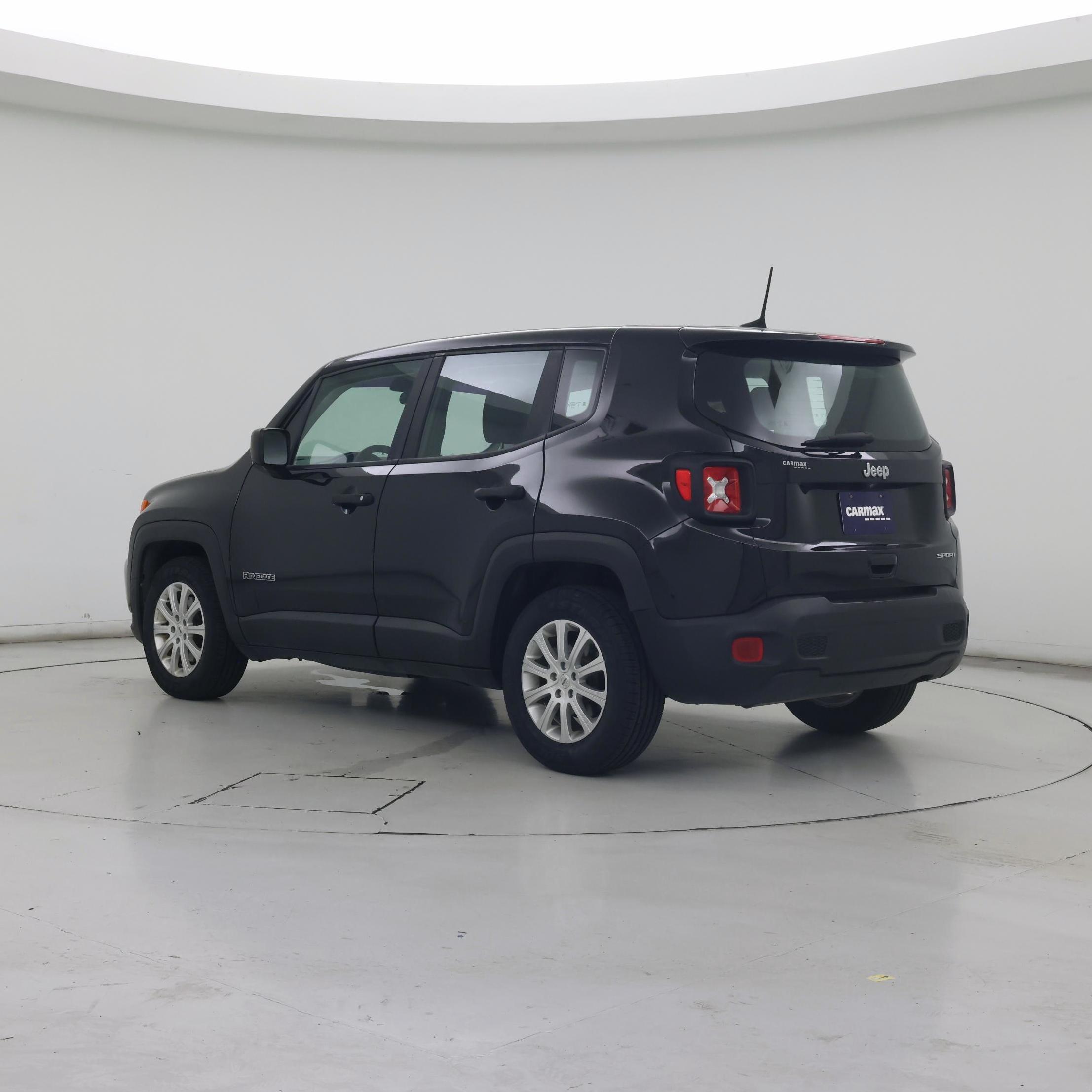 Thumbnail: 2020 Jeep Renegade - 2