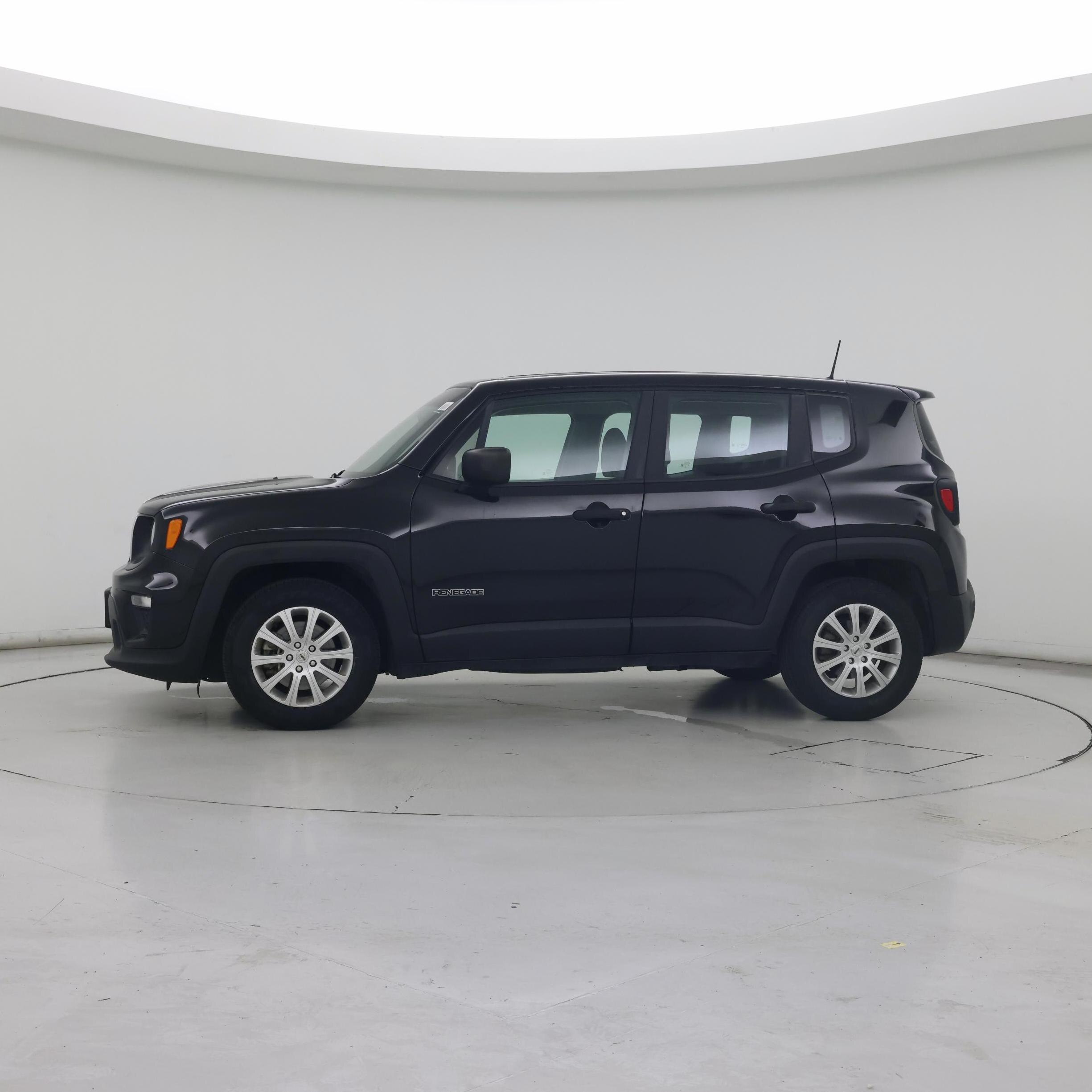 Thumbnail: 2020 Jeep Renegade - 3