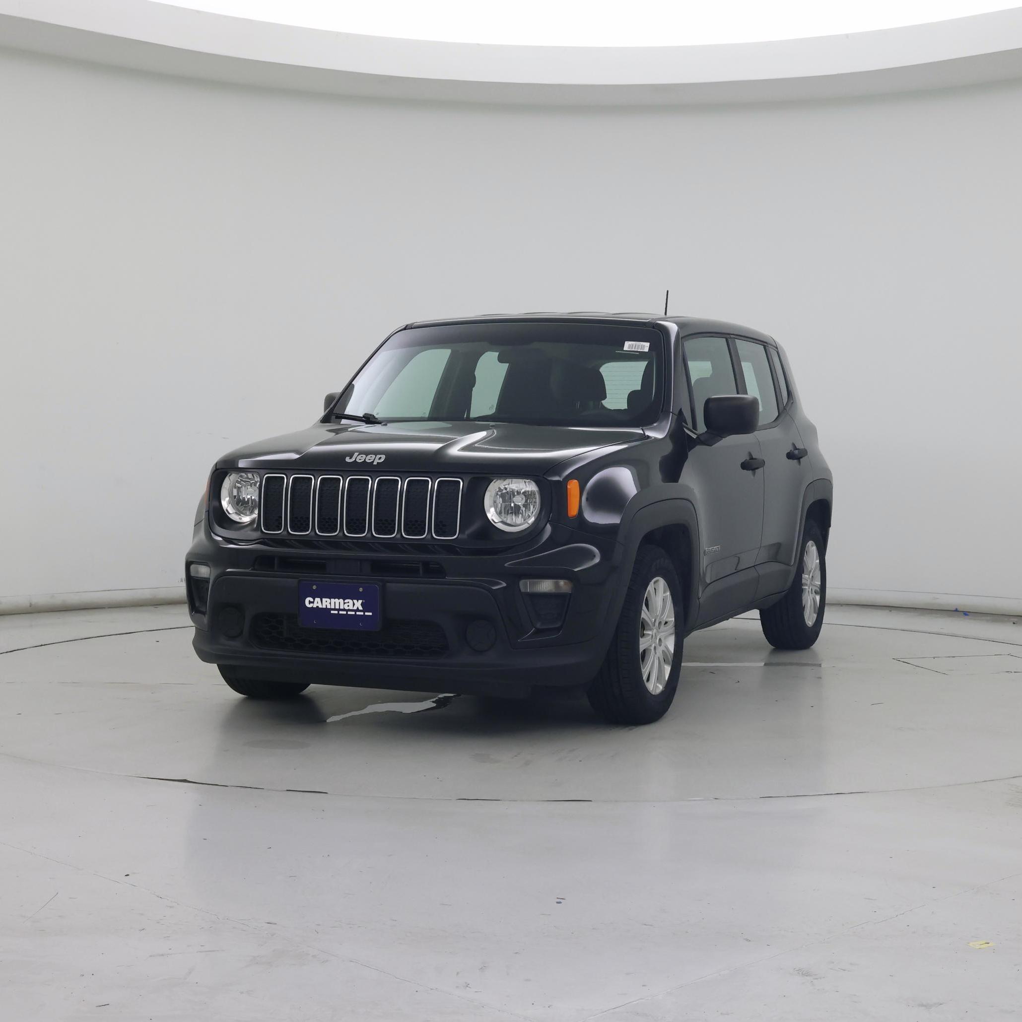 Thumbnail: 2020 Jeep Renegade - 4