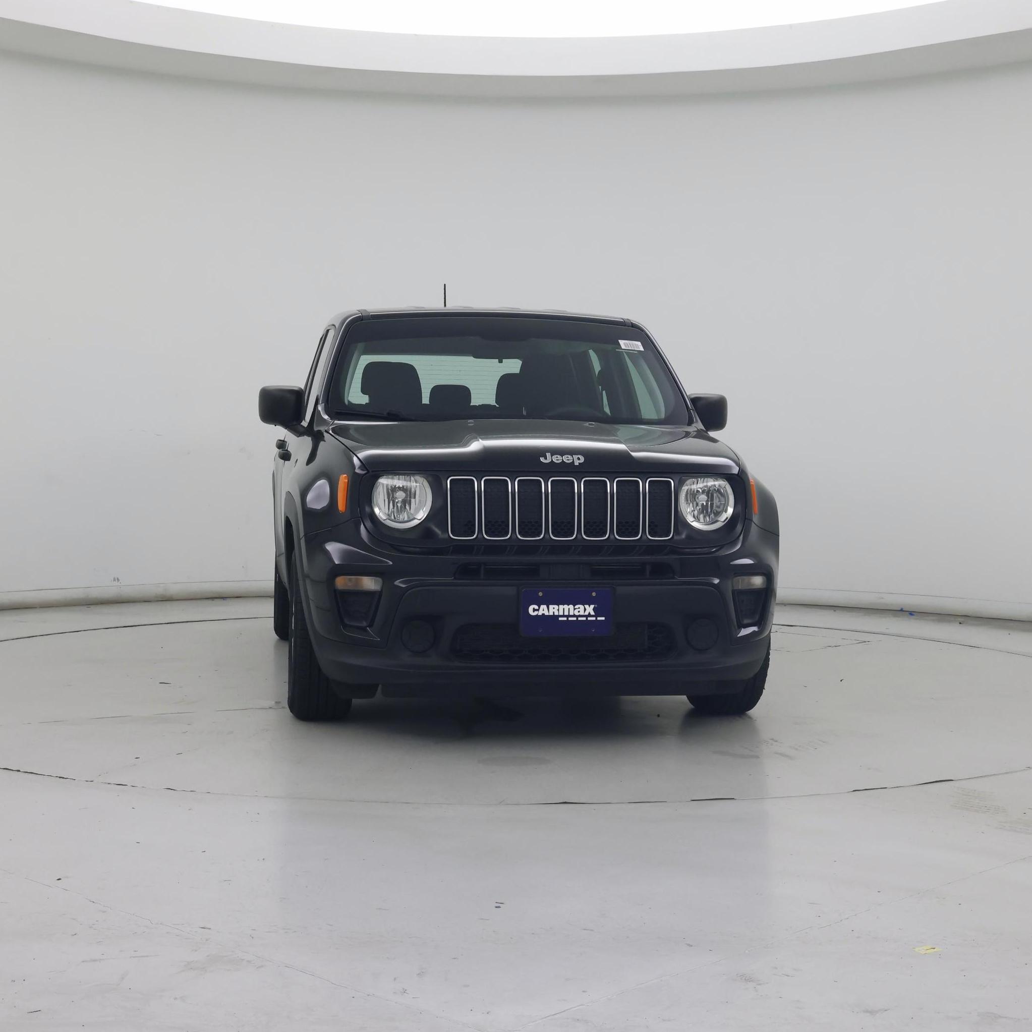 Thumbnail: 2020 Jeep Renegade - 5