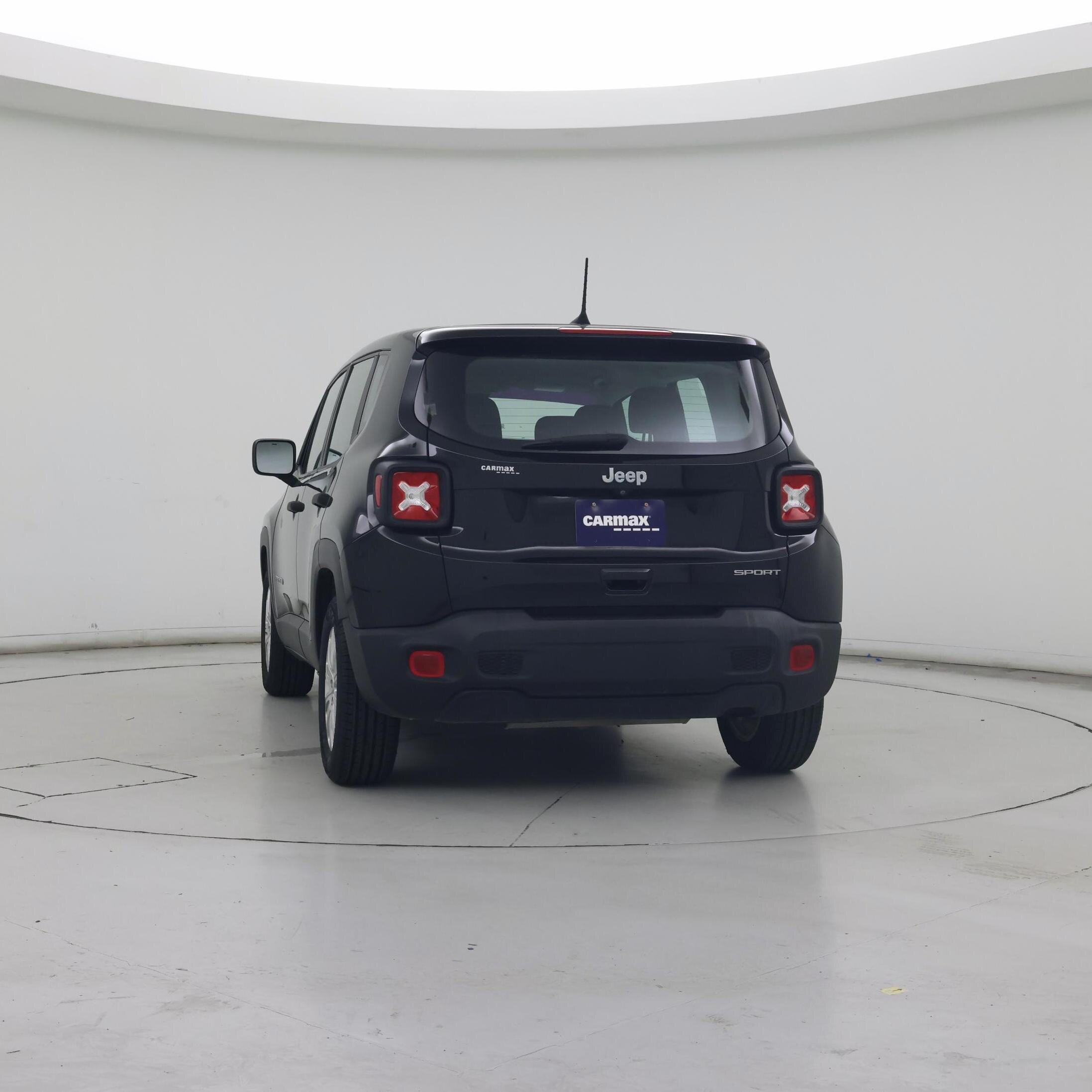 Thumbnail: 2020 Jeep Renegade - 6
