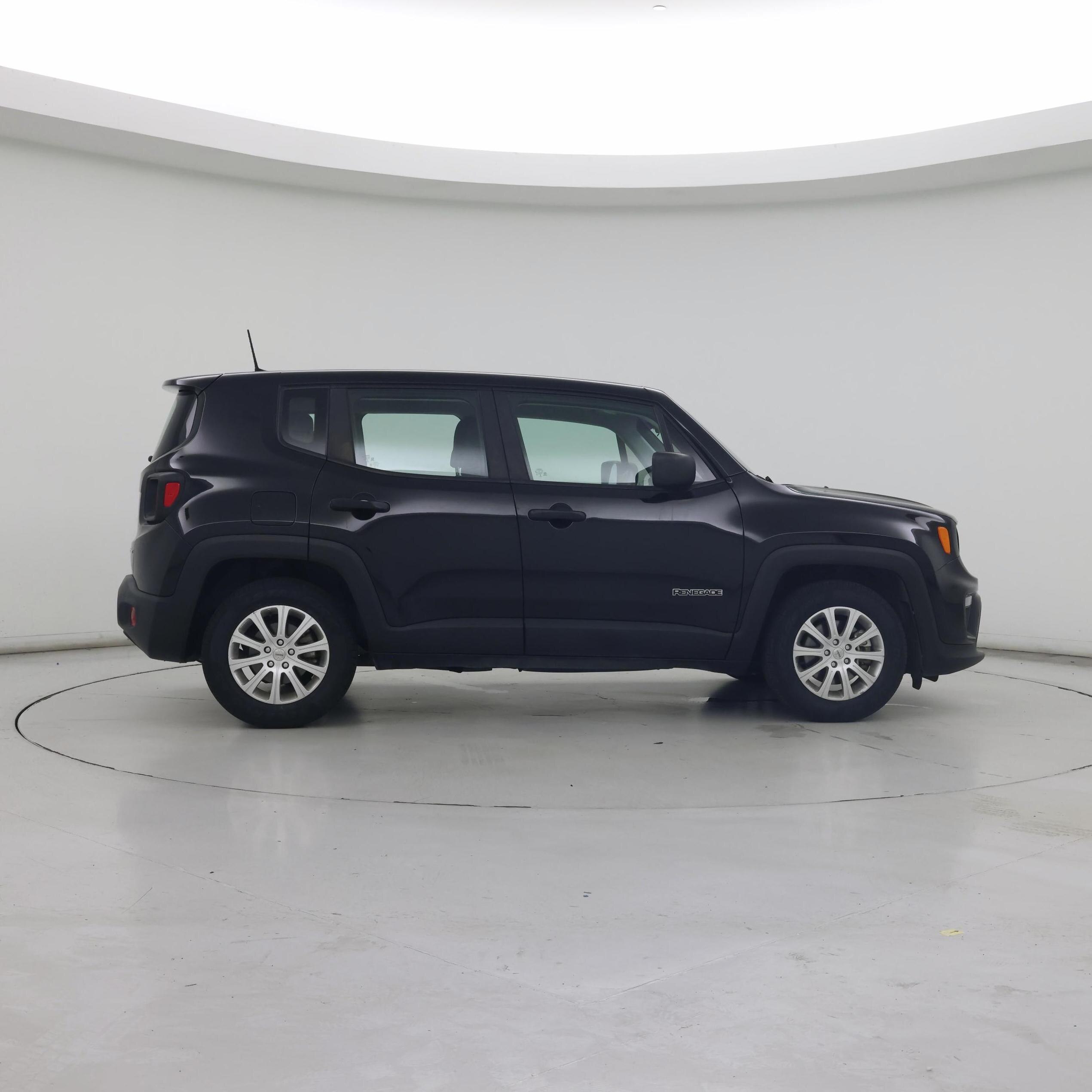 Thumbnail: 2020 Jeep Renegade - 7