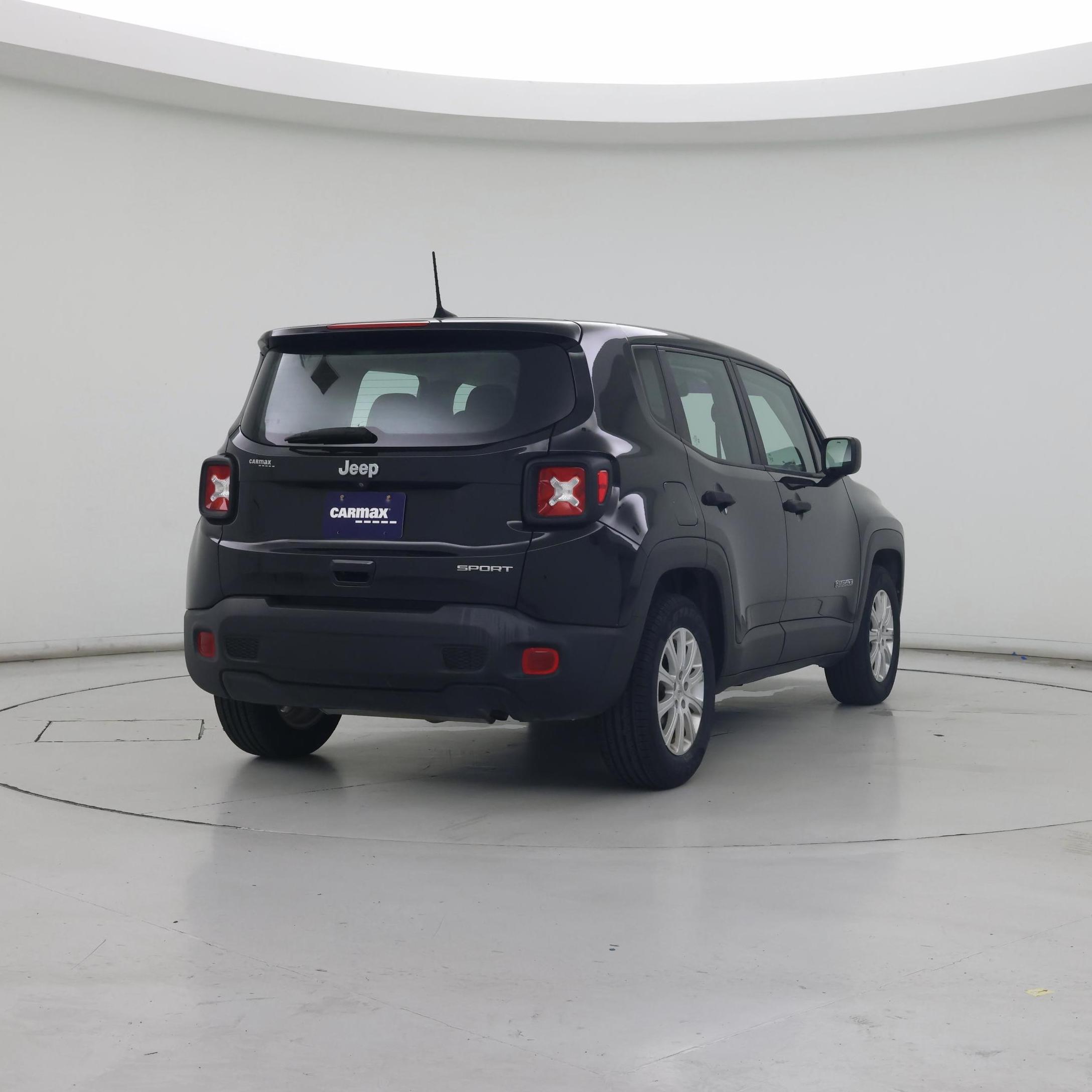 Thumbnail: 2020 Jeep Renegade - 8