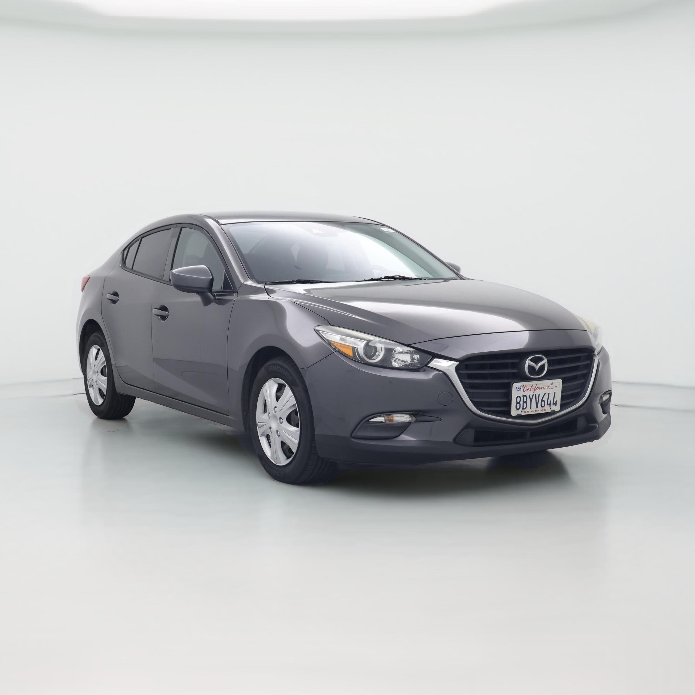 Thumbnail: 2018 Mazda Mazda3 - 1