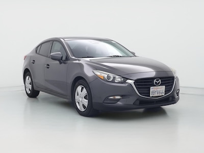2018 Mazda Mazda3 Sport