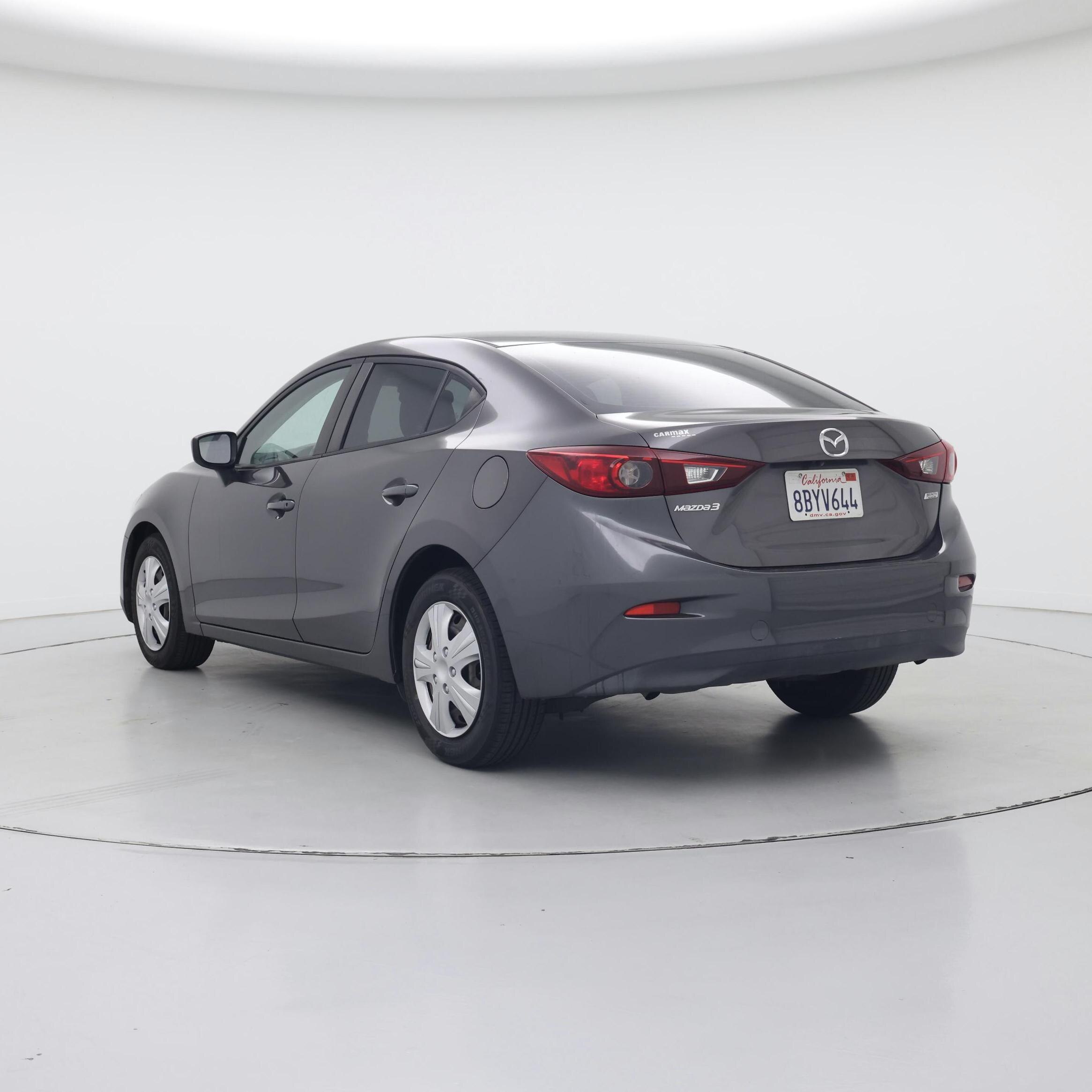 Thumbnail: 2018 Mazda Mazda3 - 2