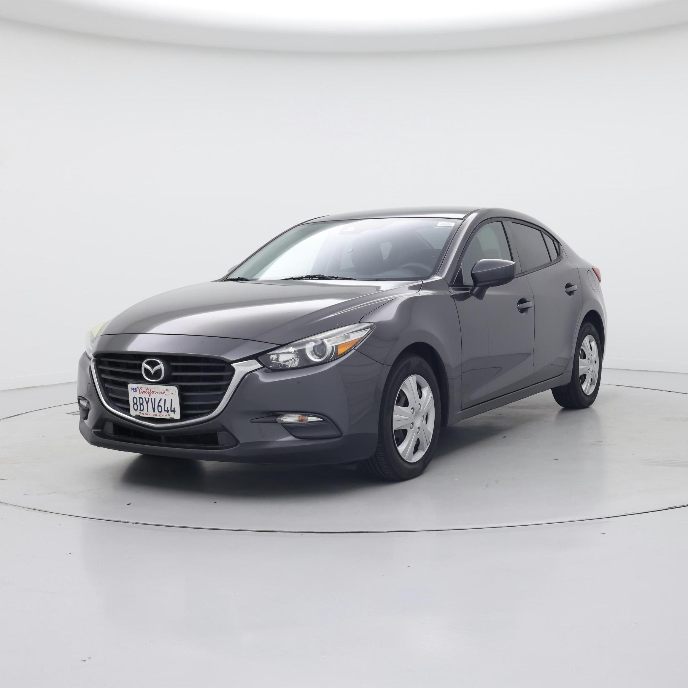 Thumbnail: 2018 Mazda Mazda3 - 4