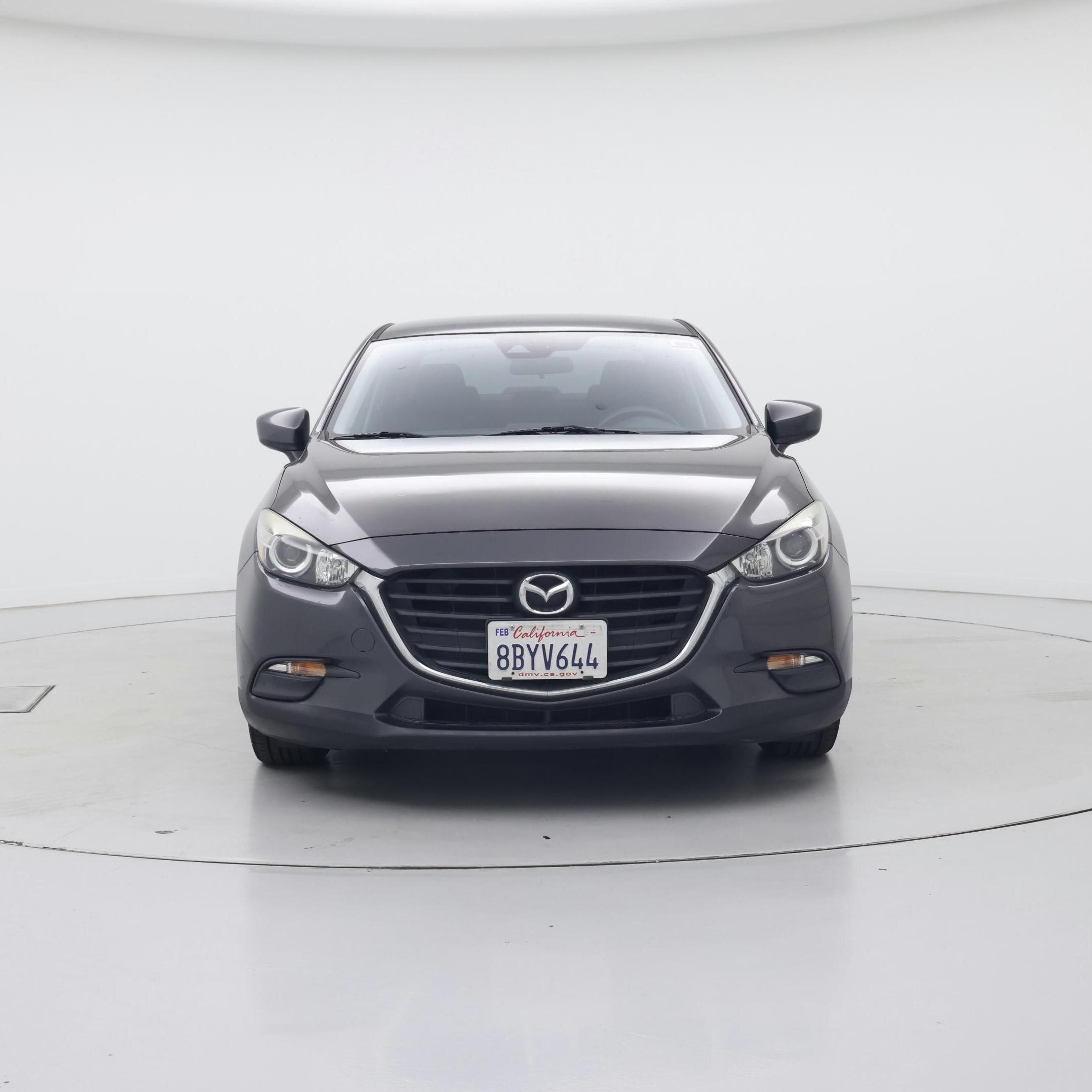 Thumbnail: 2018 Mazda Mazda3 - 5