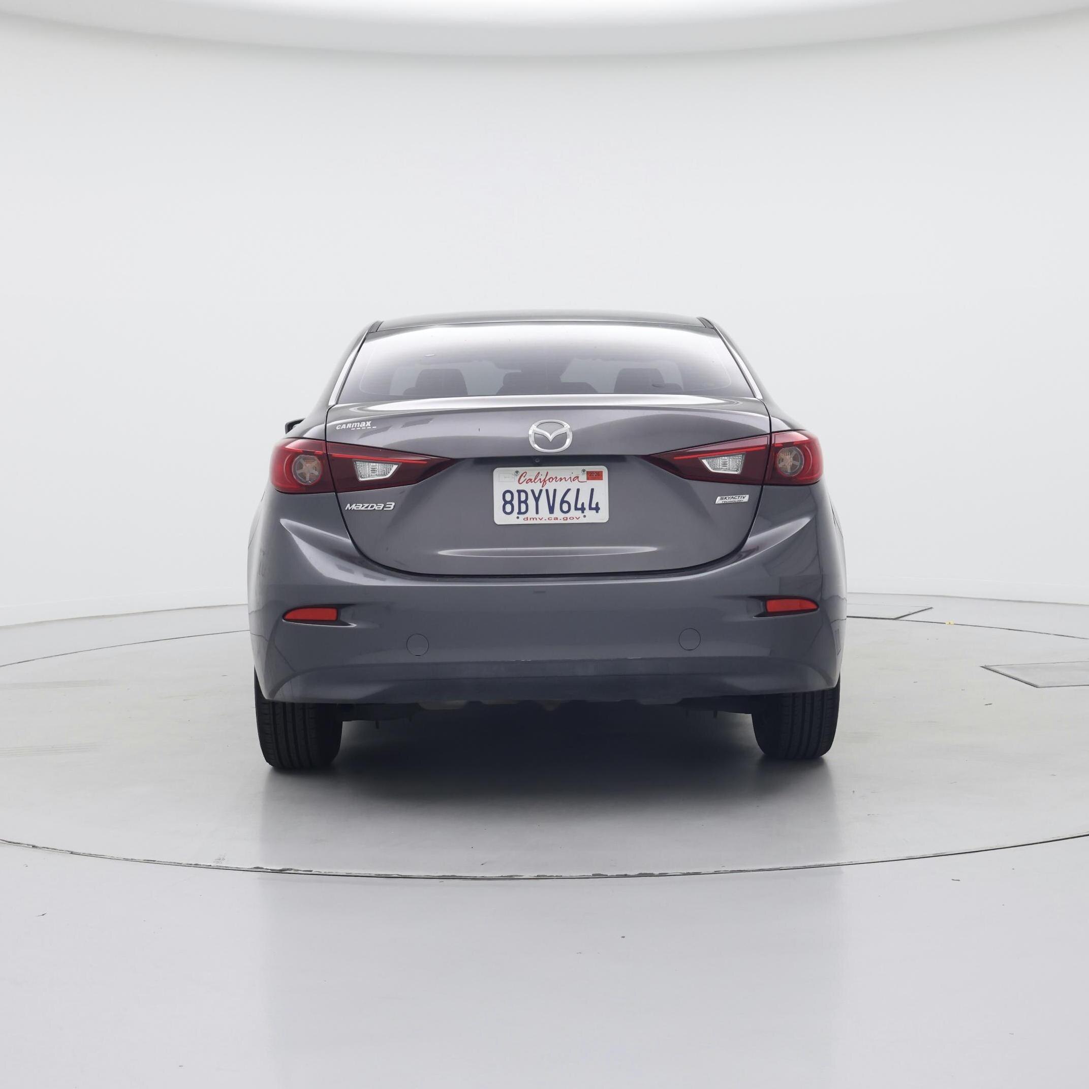 Thumbnail: 2018 Mazda Mazda3 - 6