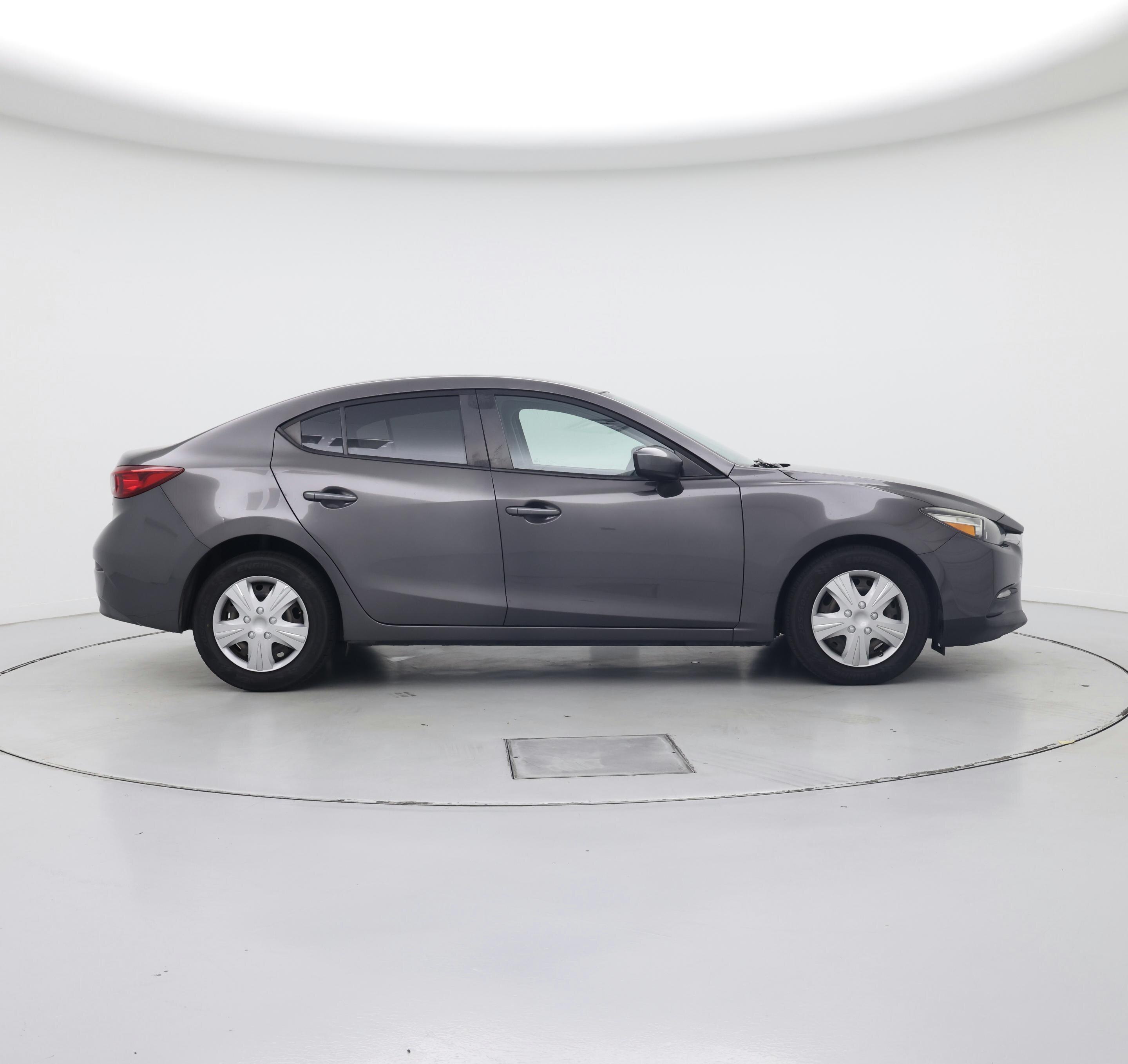Thumbnail: 2018 Mazda Mazda3 - 7