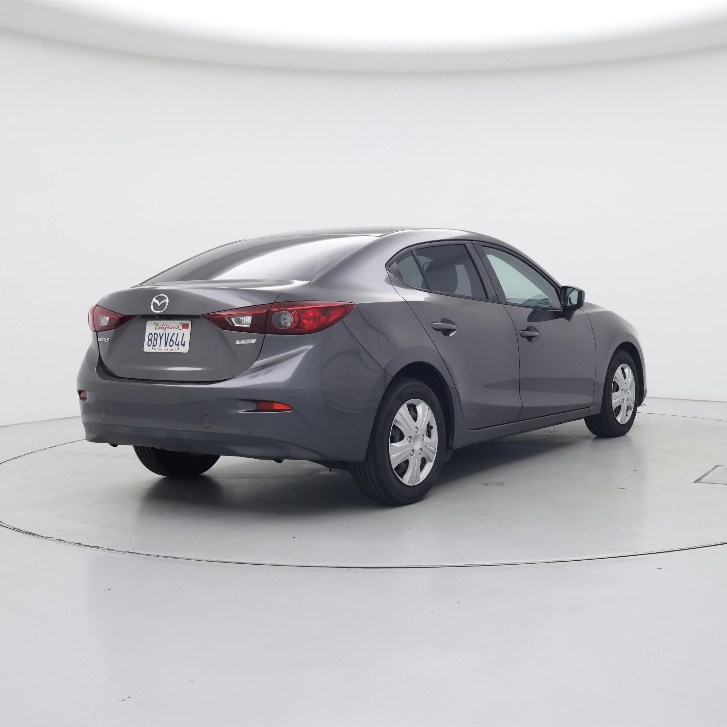 Thumbnail: 2018 Mazda Mazda3 - 8