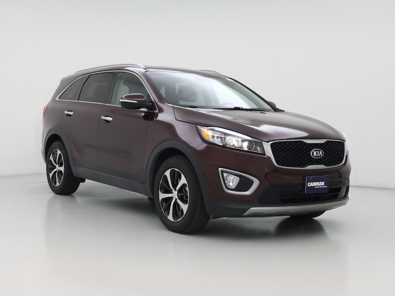 2017 Kia Sorento EX -
                  Colorado Springs, CO