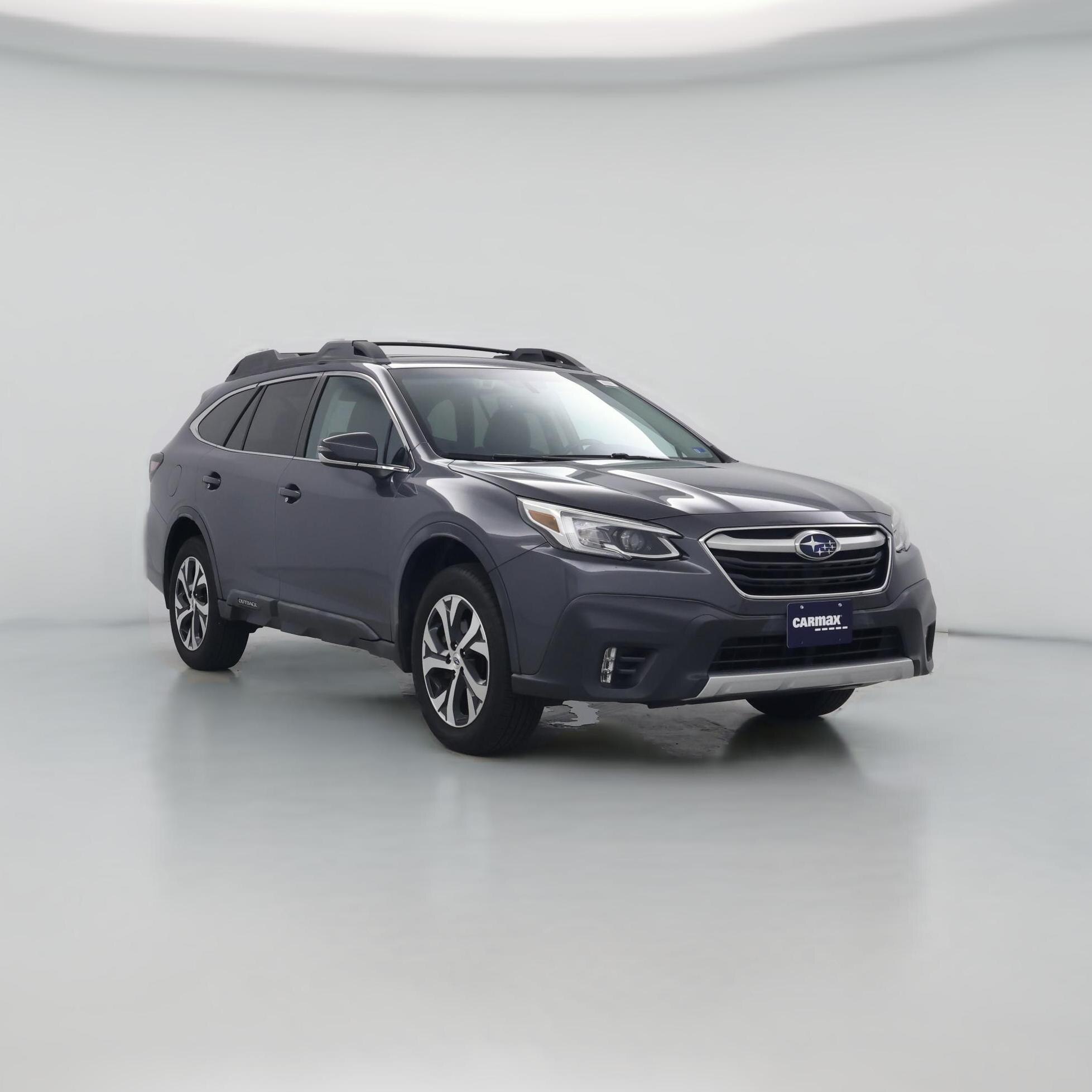 Thumbnail: 2020 Subaru Outback - 1