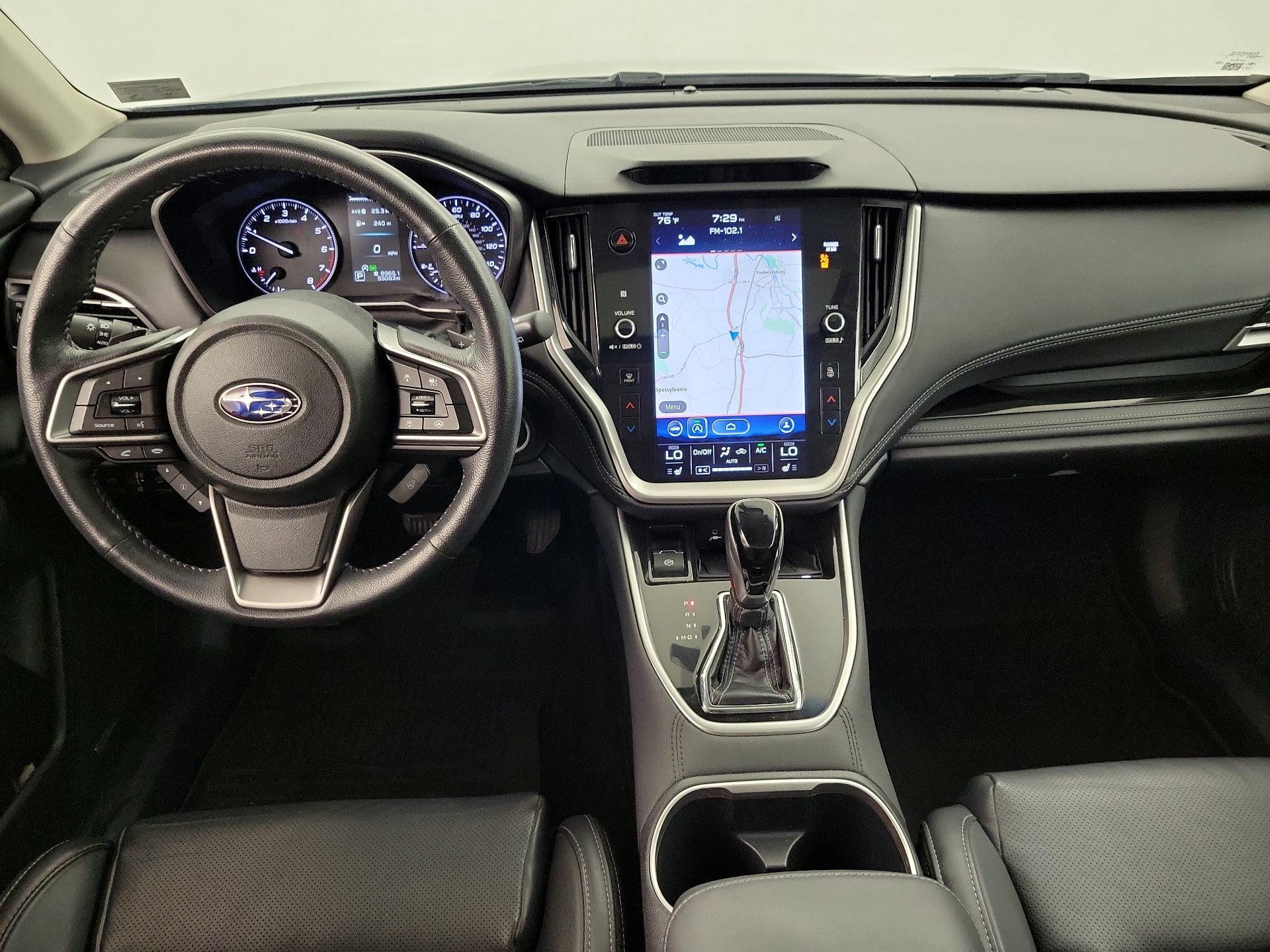 Thumbnail: 2020 Subaru Outback - 9